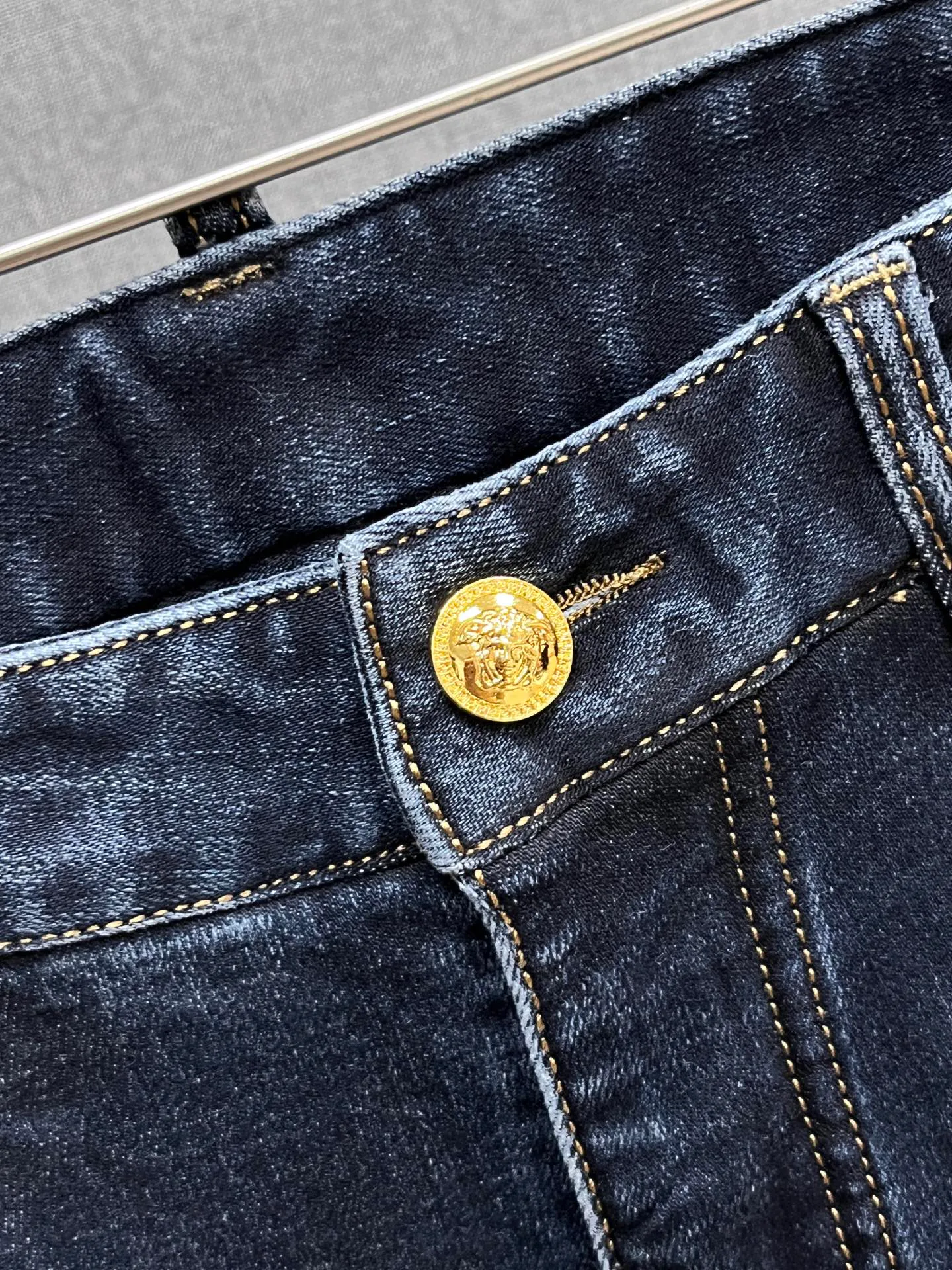 Джинсы Мужские Versace 9175075