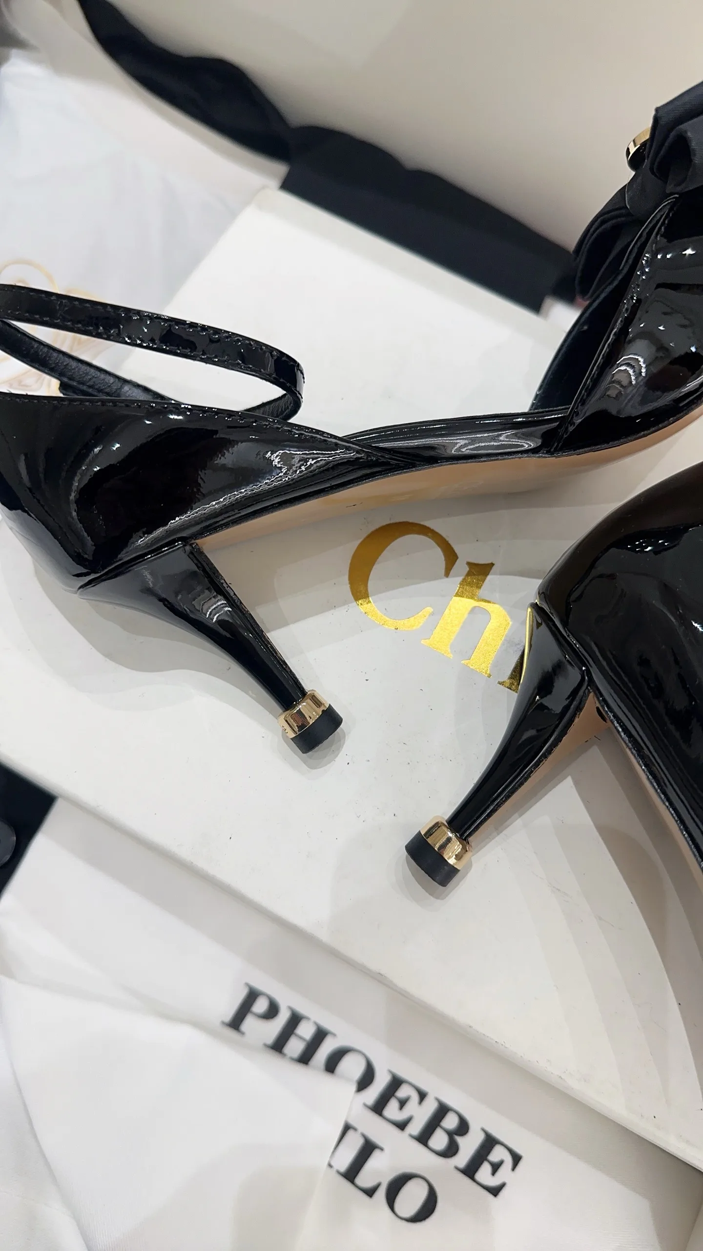 Босоножки Женские Chloe 13453736