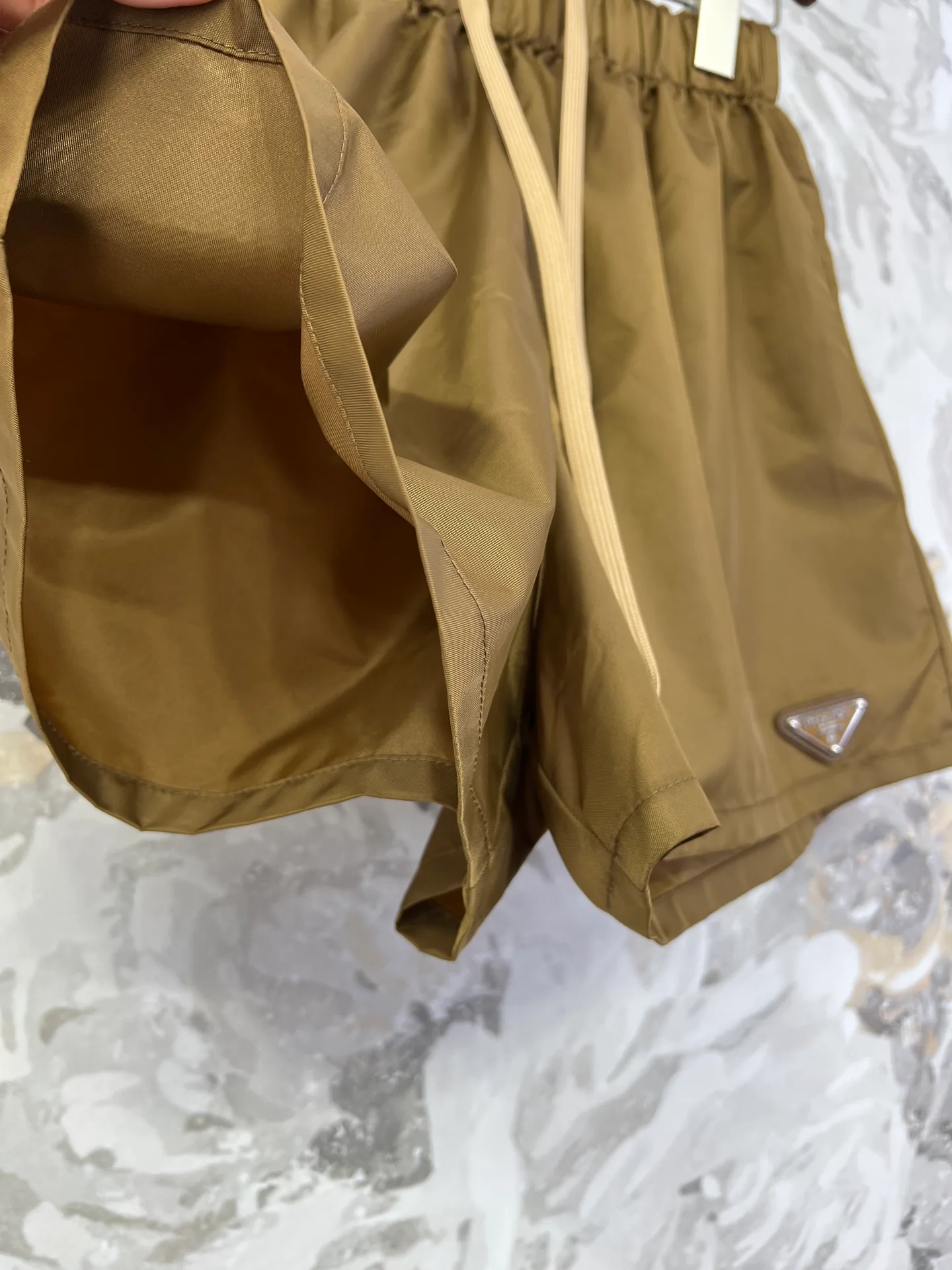 Шорты Женские Prada 33865