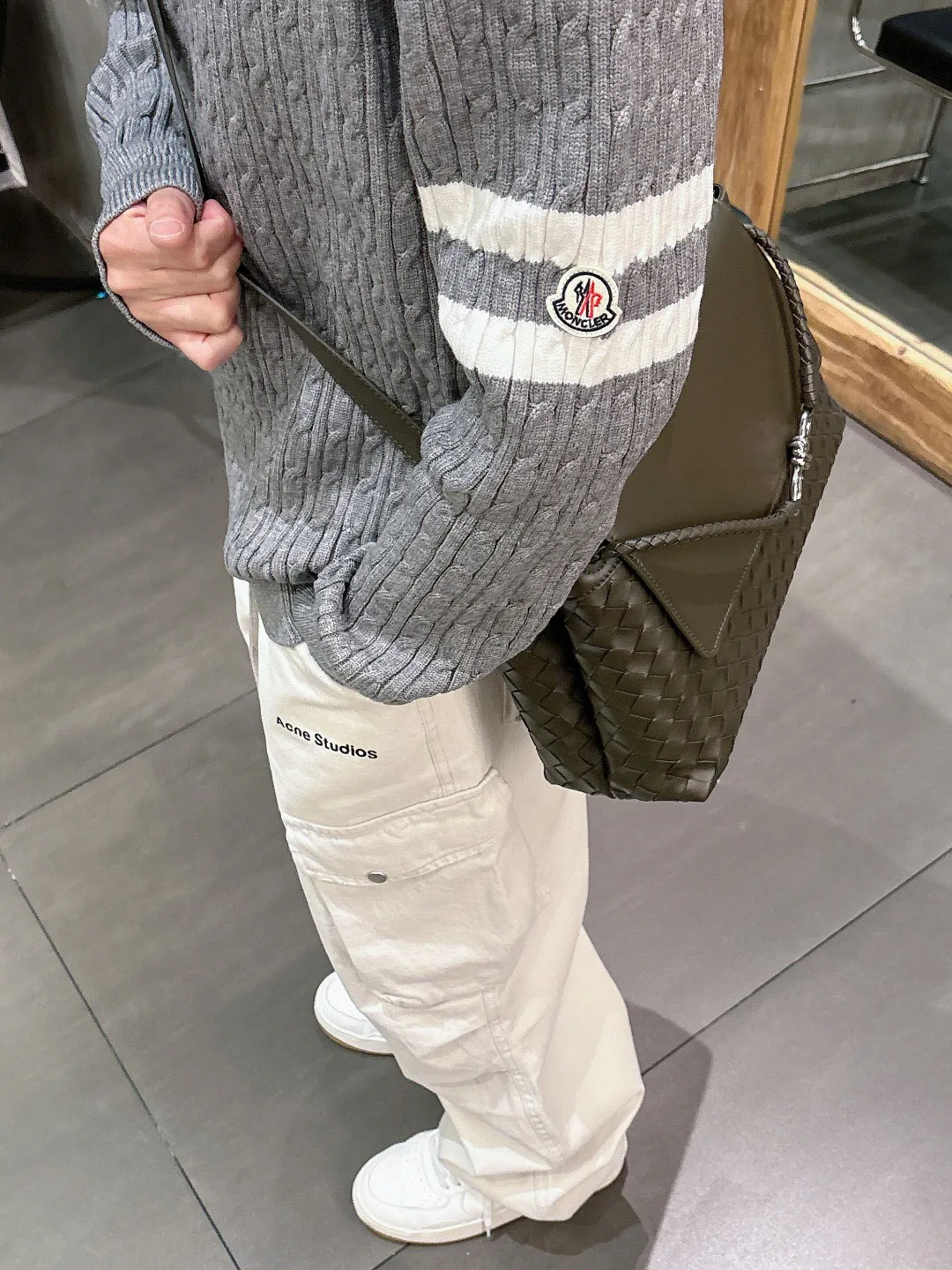 Джемперы И Свитеры Мужские Moncler 819046