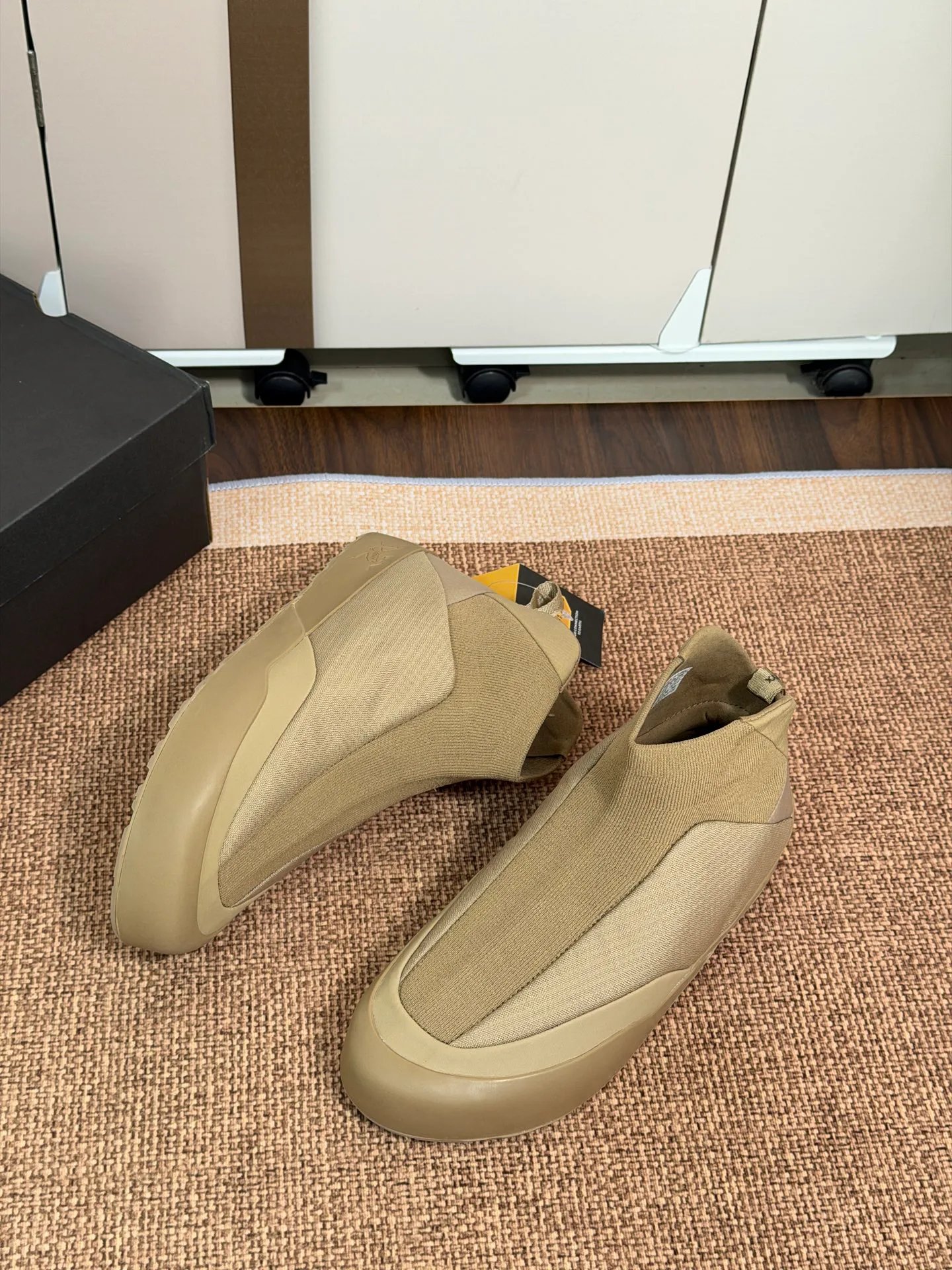 Кроссовки Мужские Arcteryx 19544899