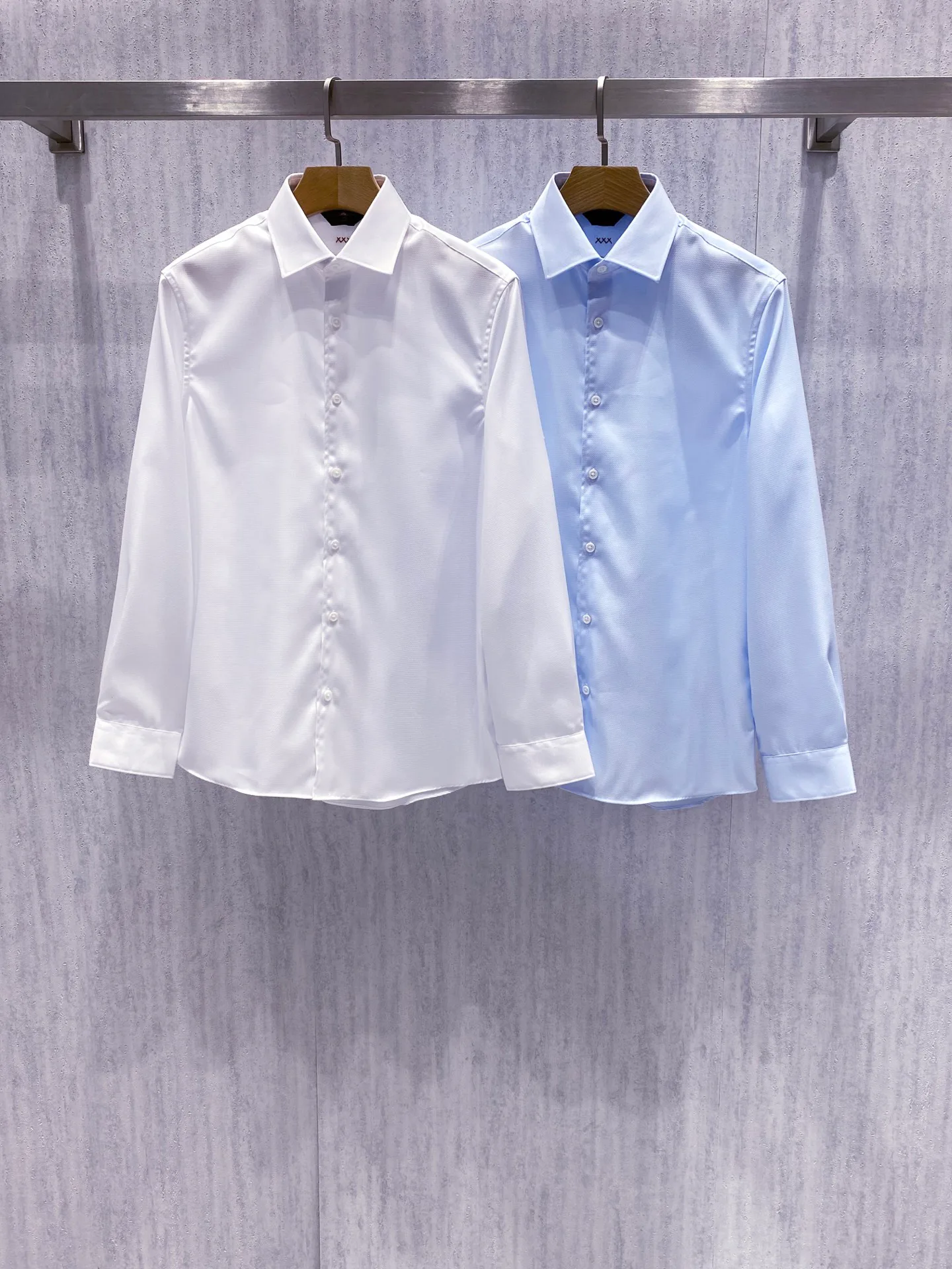 Рубашки Мужские Zegna 13428309