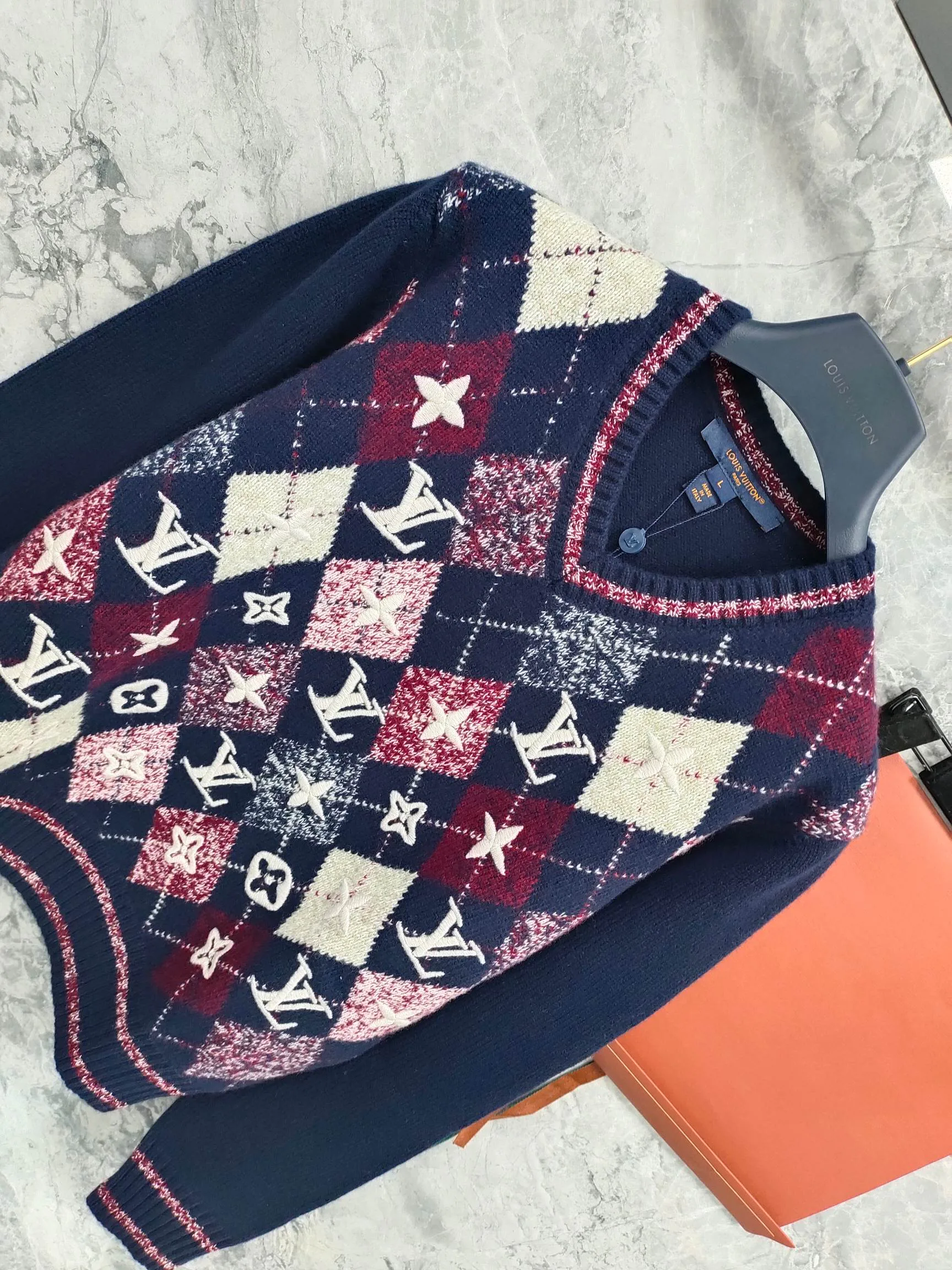 Джемперы И Свитеры Женские Louis Vuitton 18363282