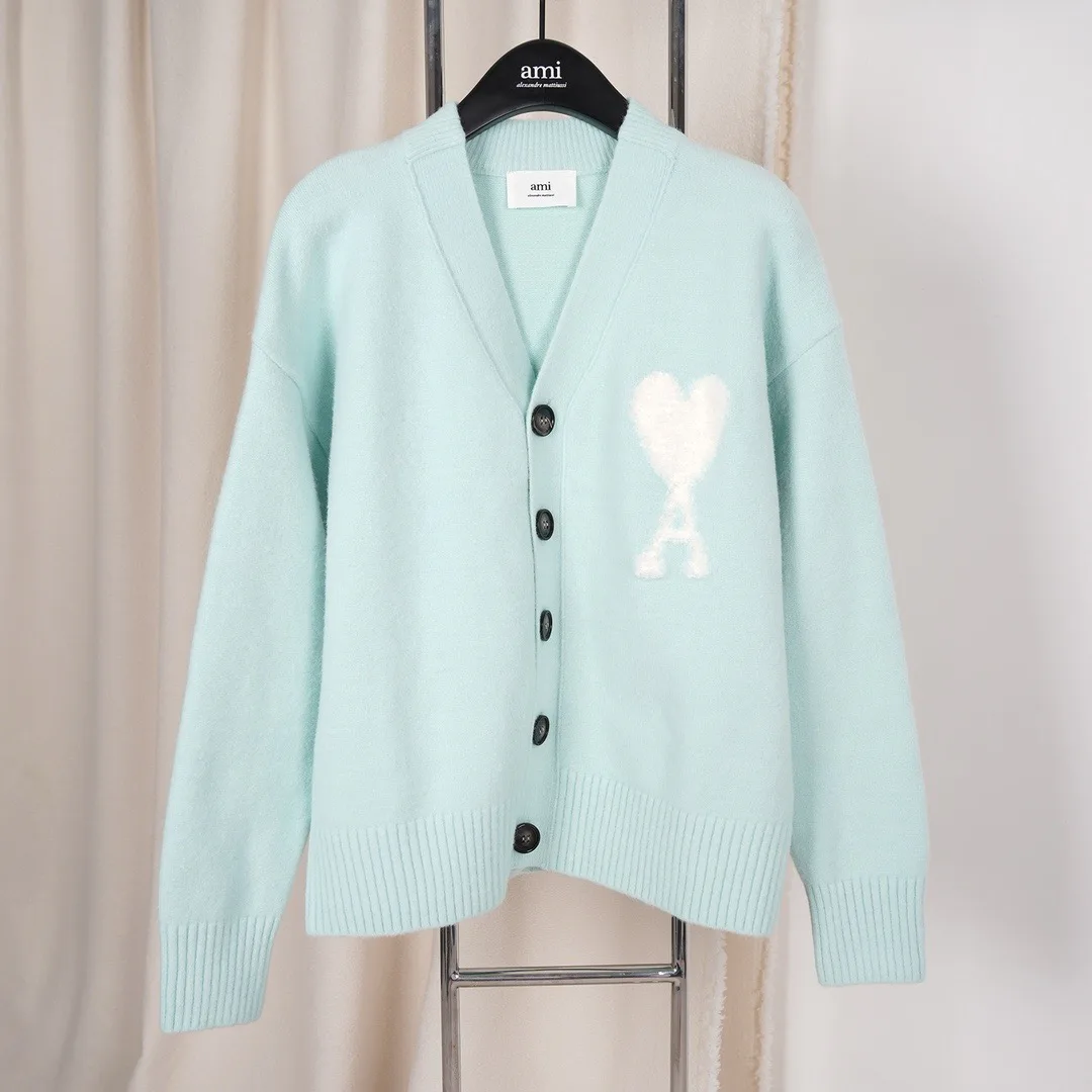 Джемперы И Свитеры Женские Ami Paris 1587200