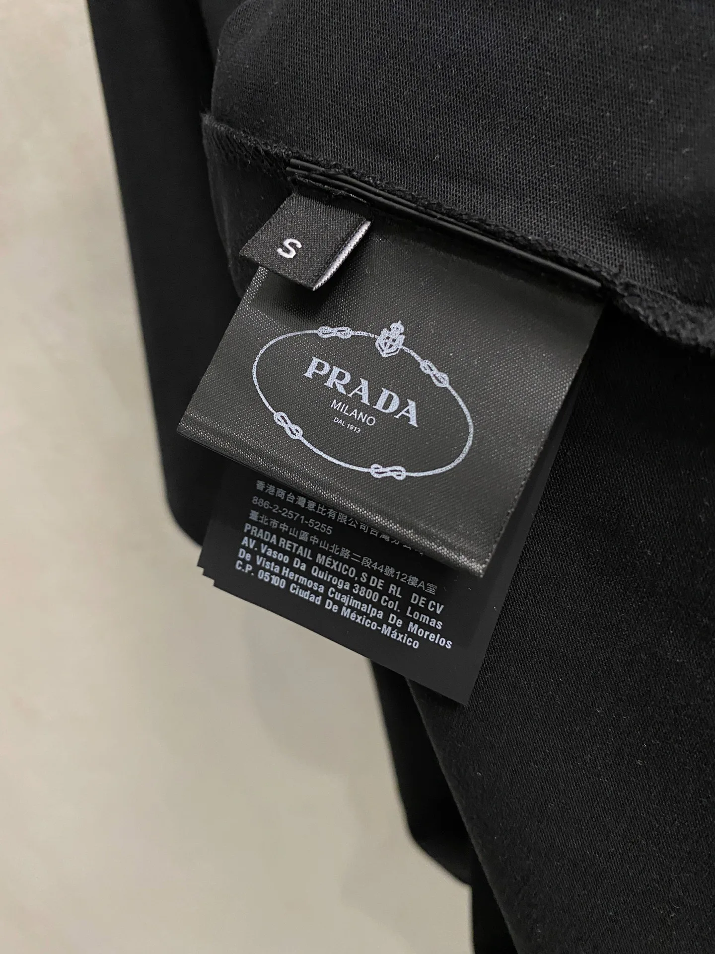 Футболки Мужские Prada 5023552