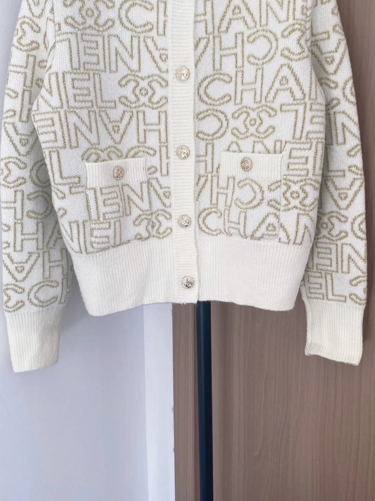Джемперы И Свитеры Женские Chanel 548907