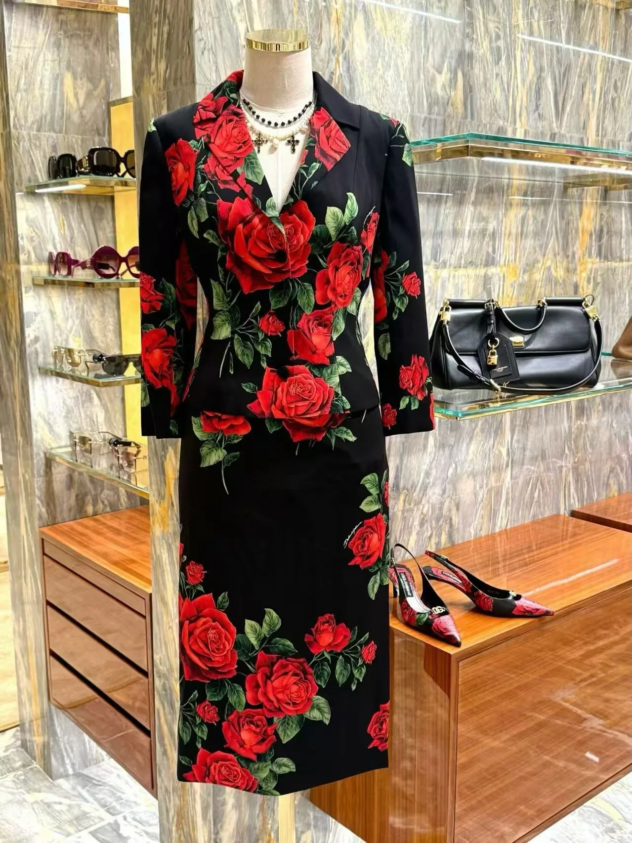 Жакеты Женские Dolce & Gabbana 18363111