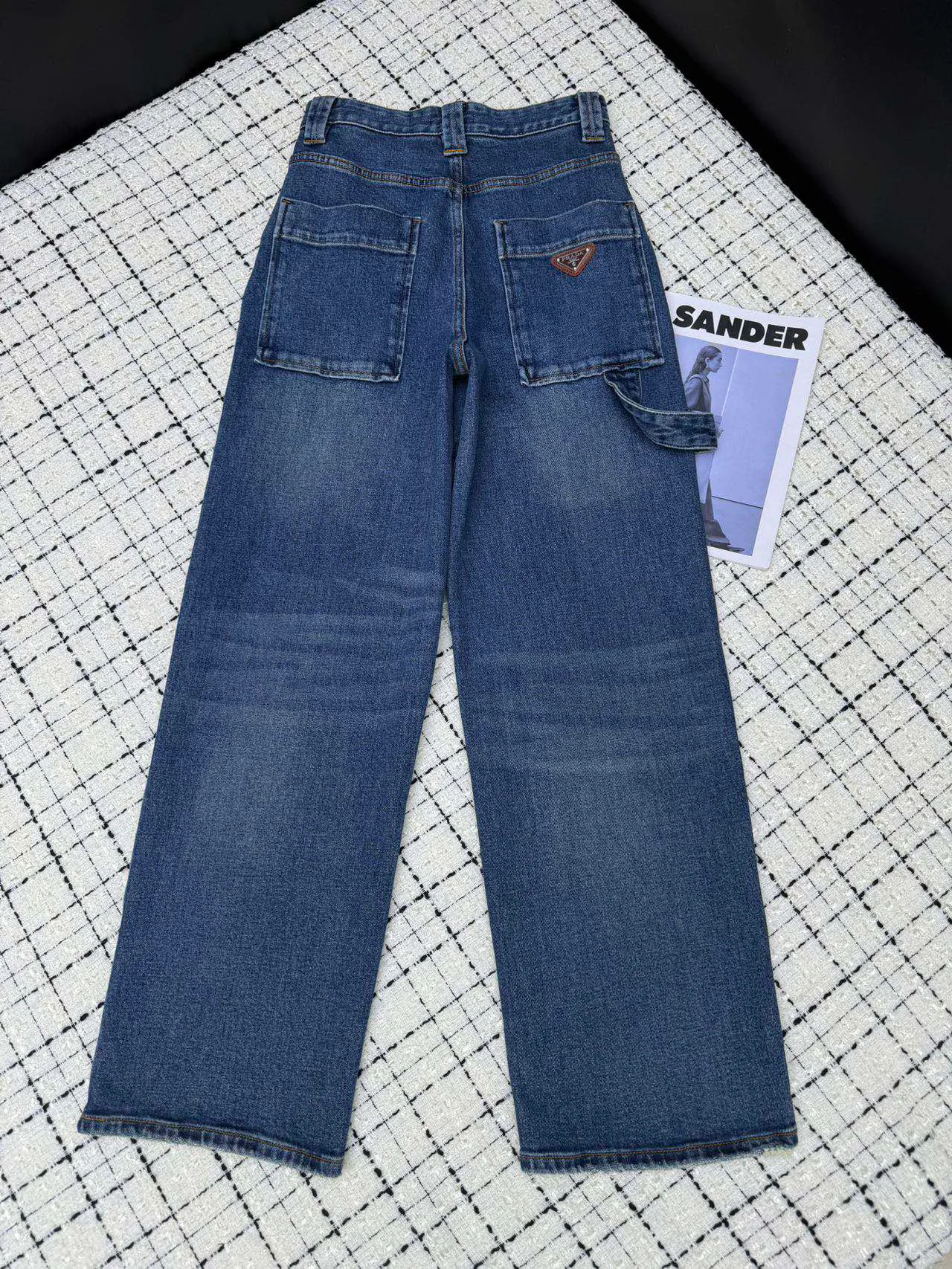 Джинсы Женские Prada 11895104