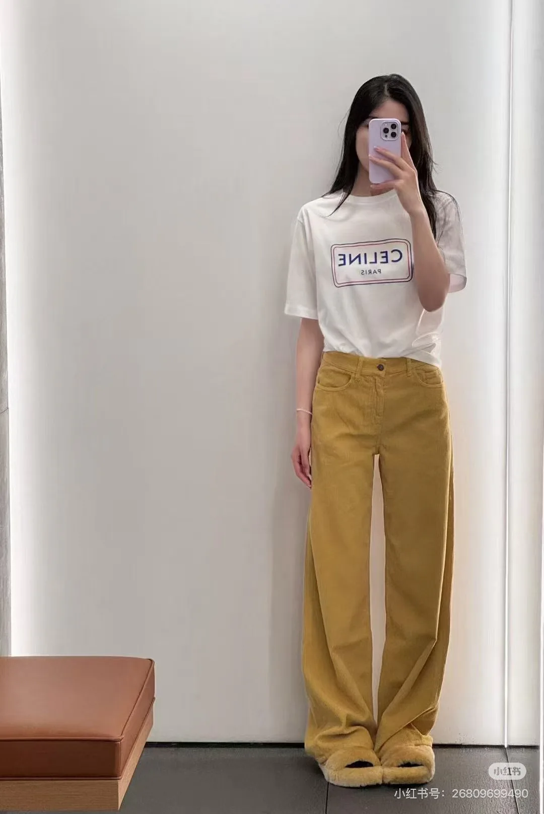 Футболки Женские Celine 9813879