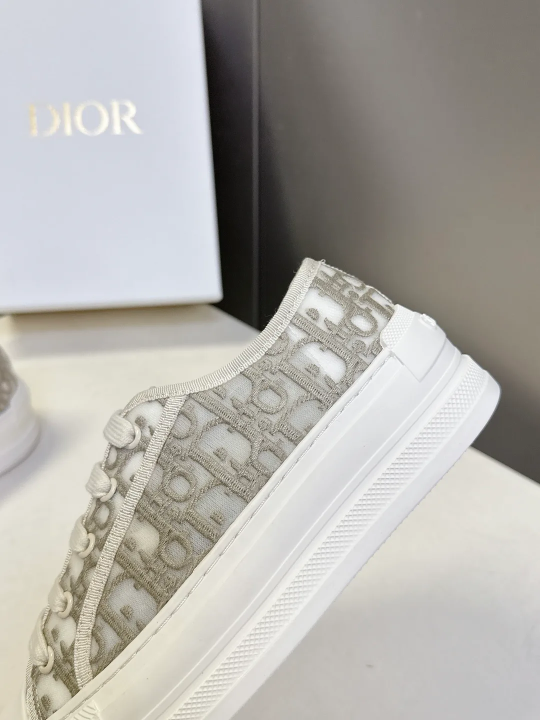 Кеды Женские Christian Dior 11739382