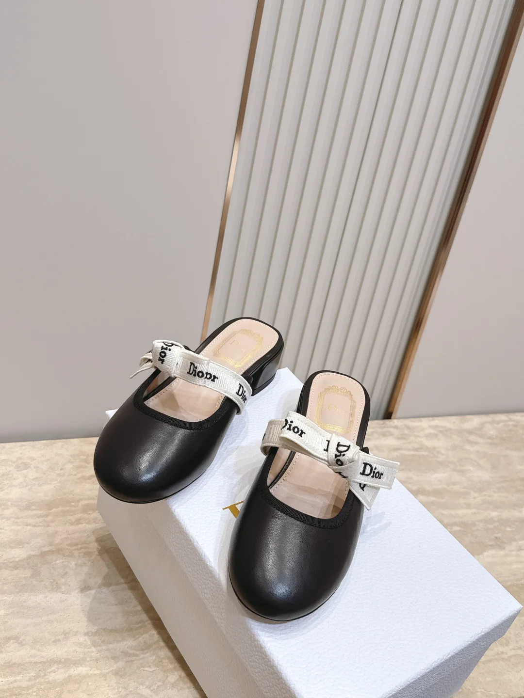 Мюли И Сабо Женские Christian Dior 18025824