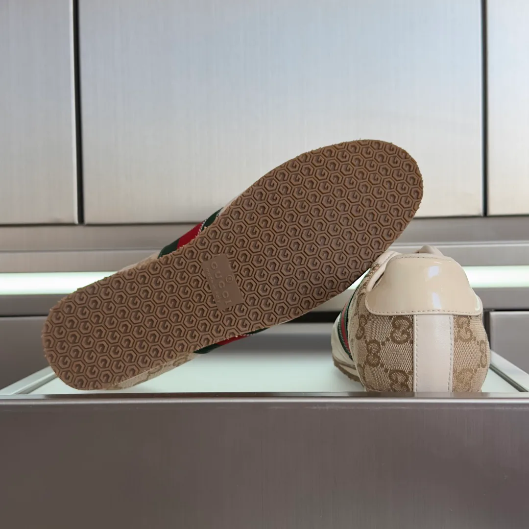 Кроссовки Мужские Gucci 760045