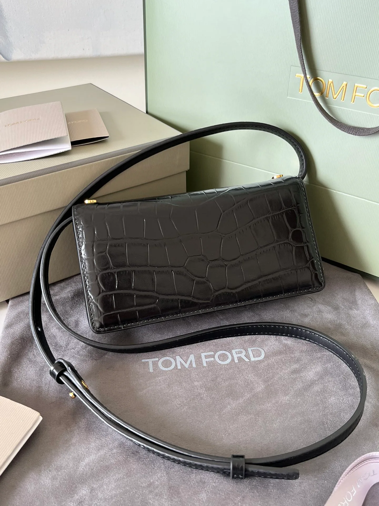 Сумки На Ремне Женские Tom Ford 58797