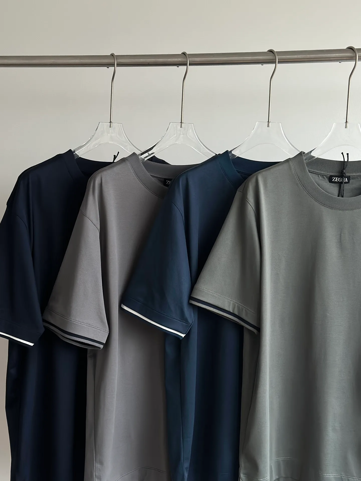 Футболки Мужские Zegna 10196791