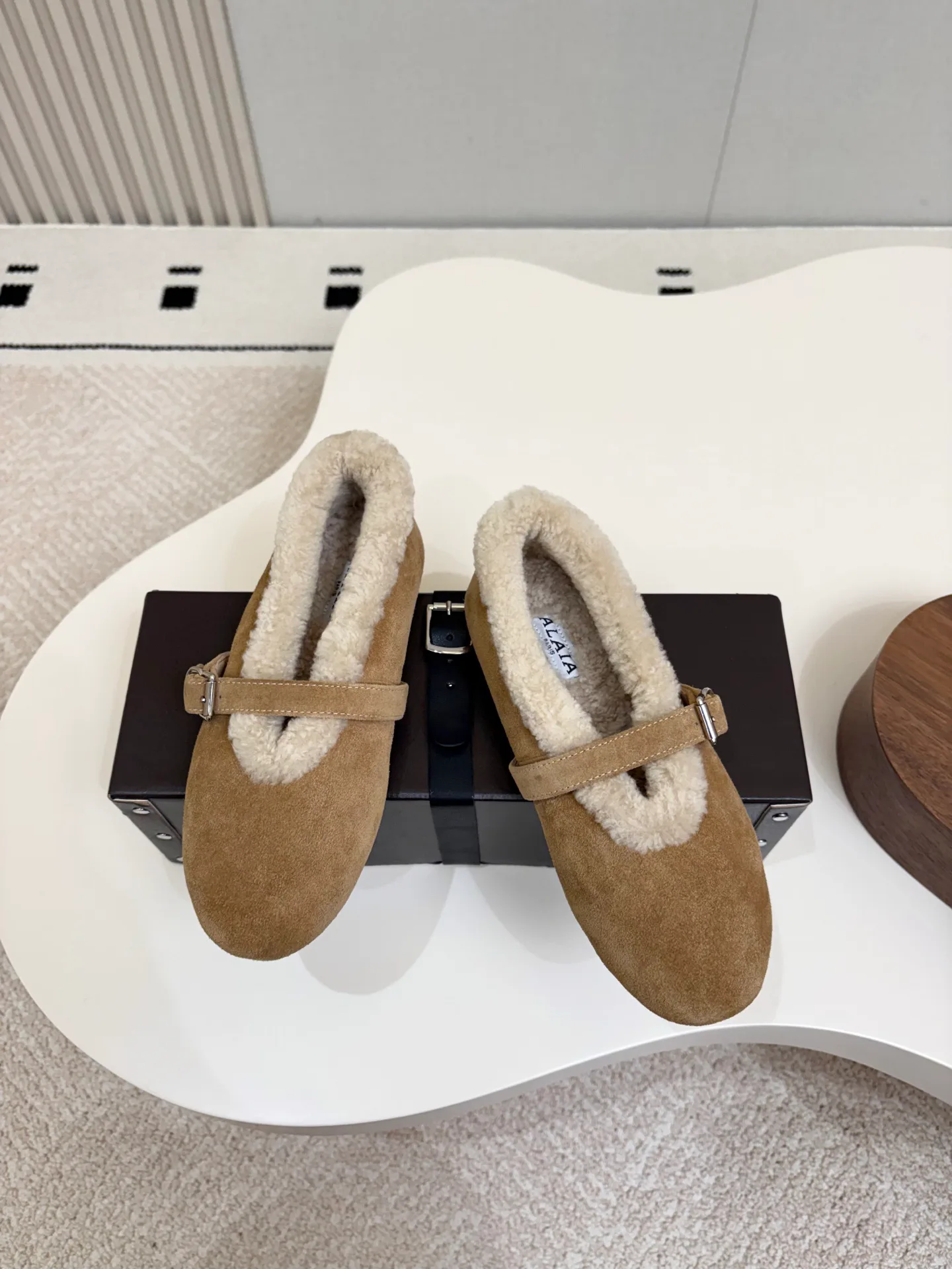Лоферы И Мокасины Женские Alaia 18006280