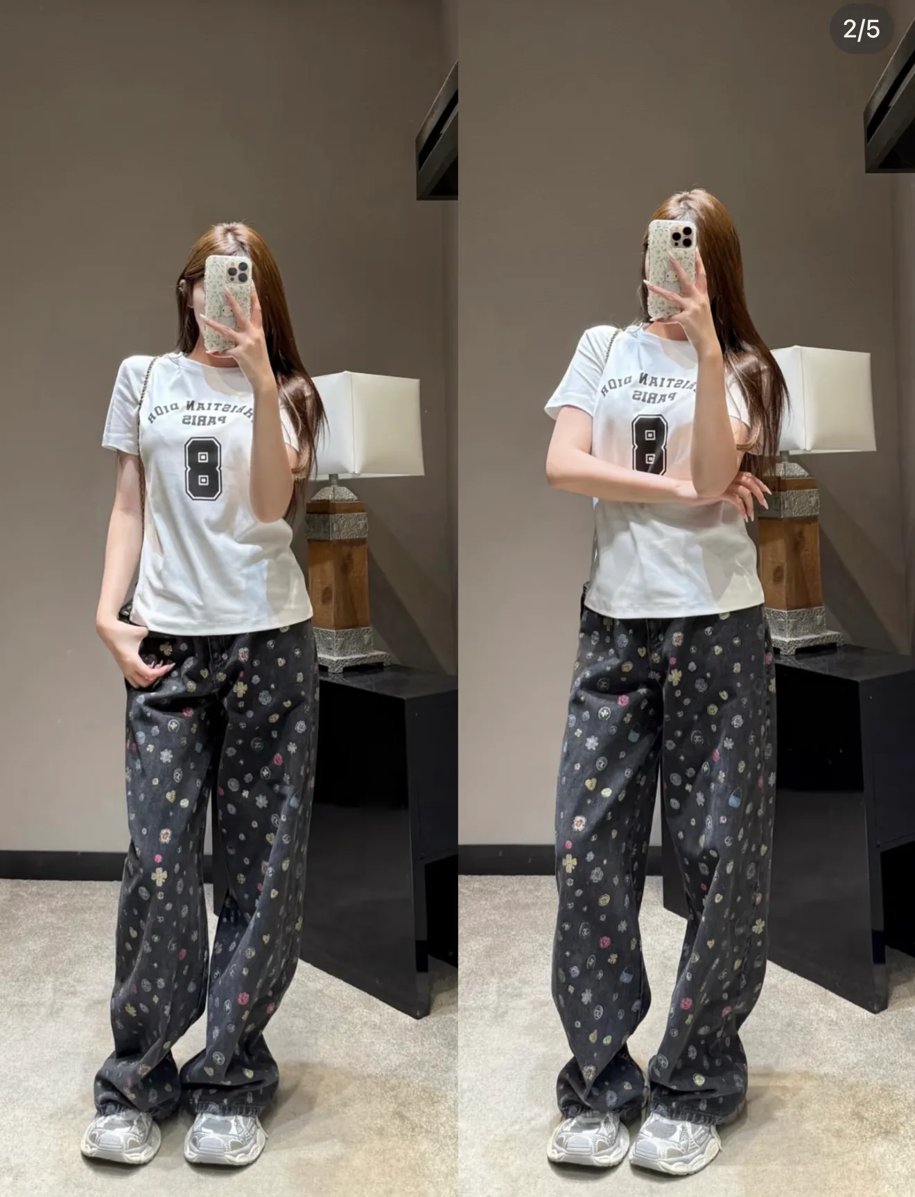 Футболки Женские Christian Dior 11884223