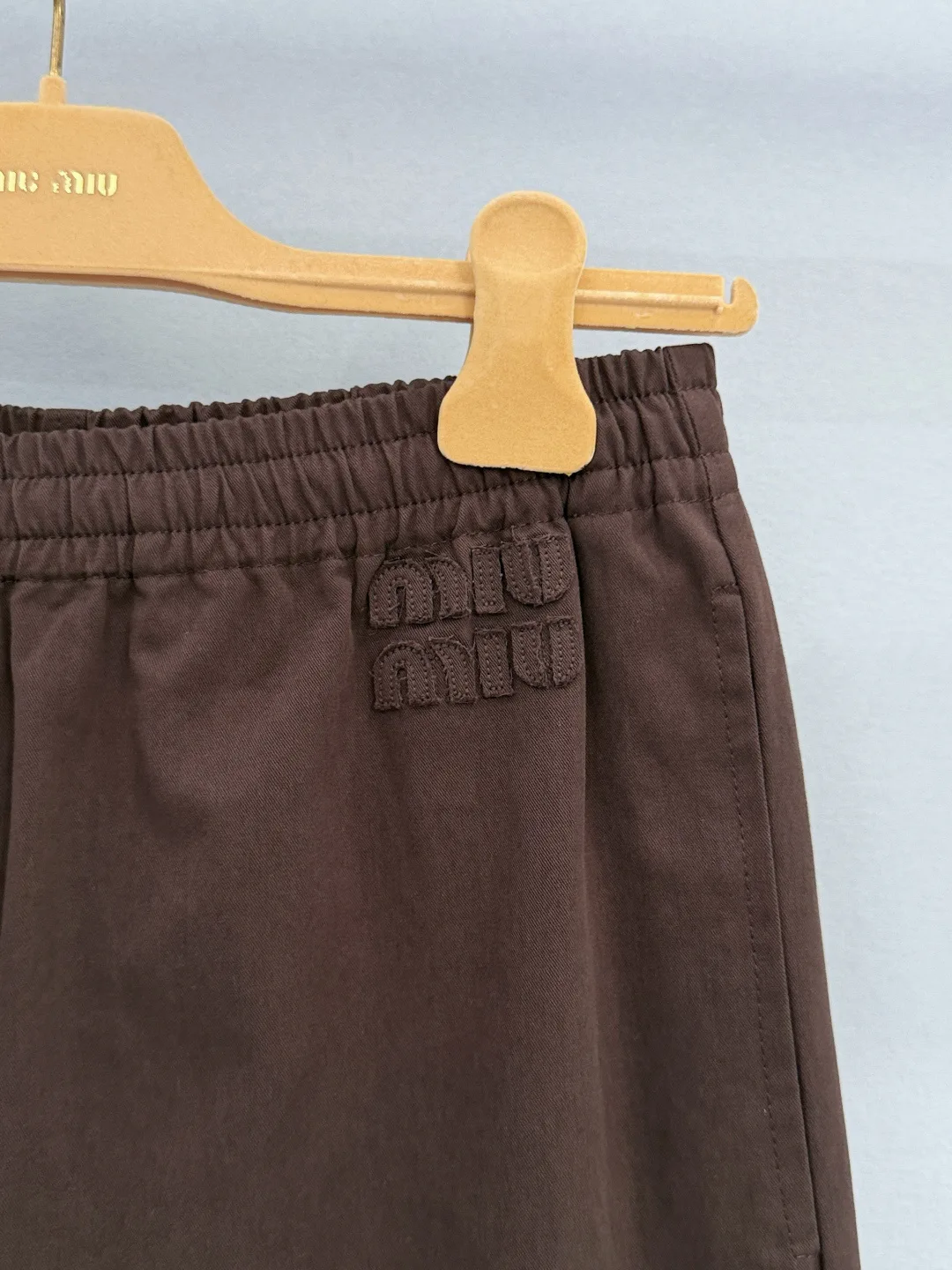 Брюки Женские Miu Miu 11663648