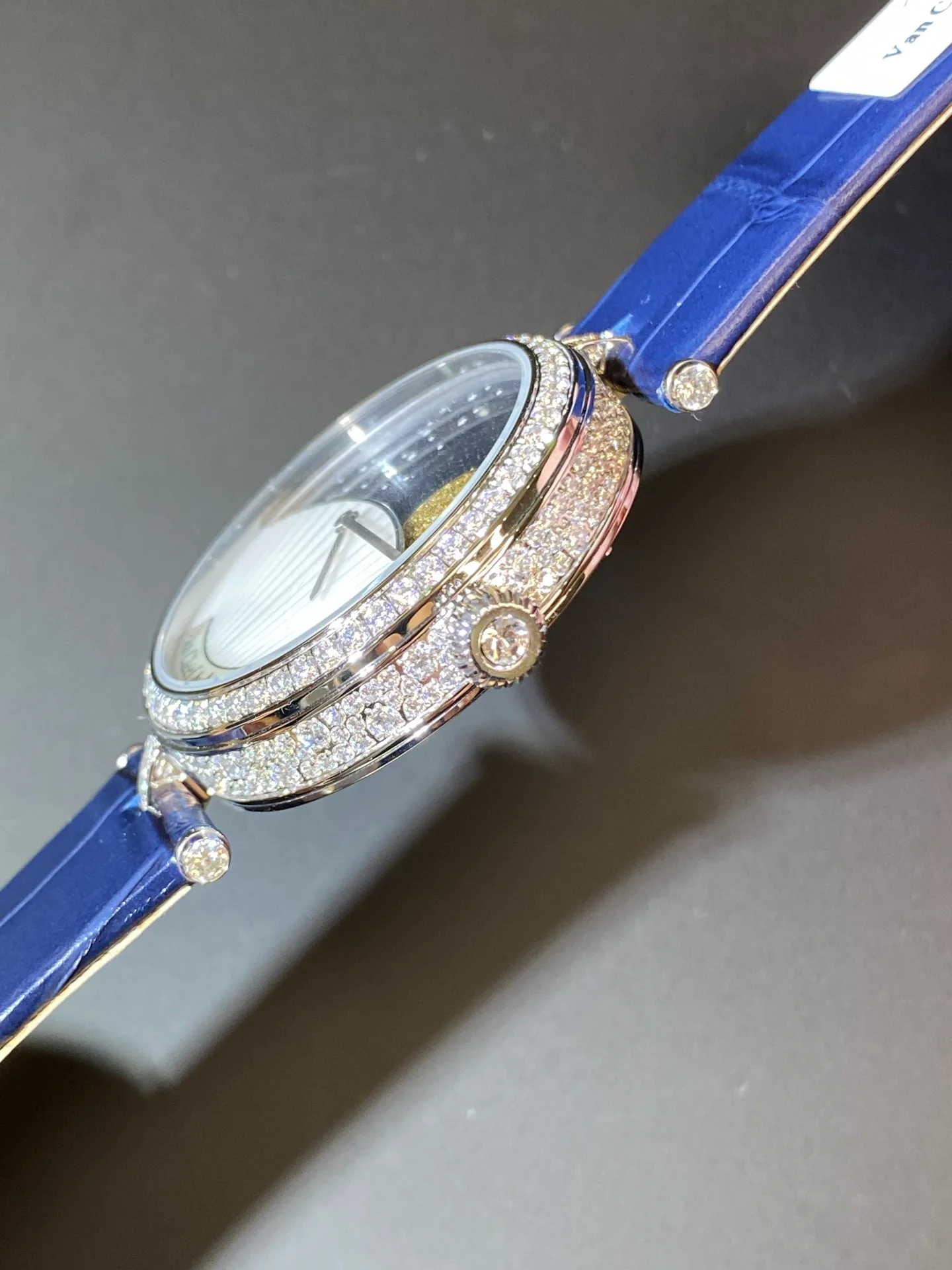 Бижутерия Van Cleef & Arpels 9650833