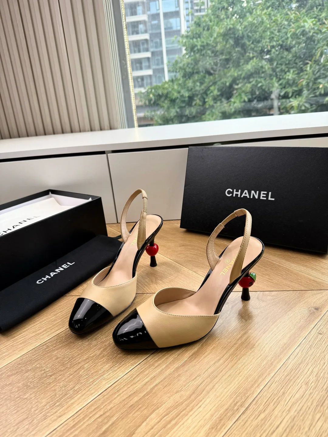 Туфли Женские Chanel 16971914