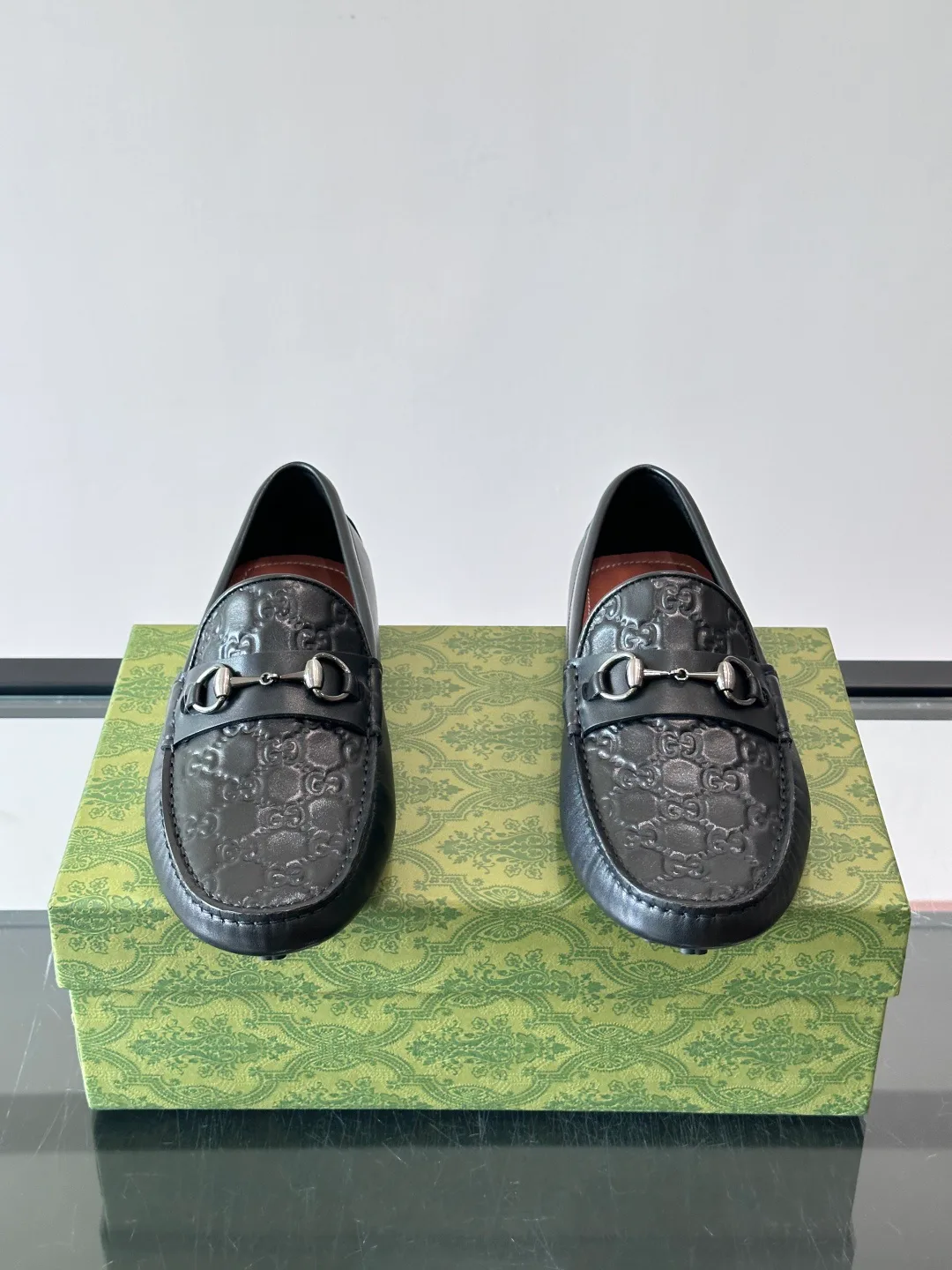 Лоферы И Туфли Мужские Gucci 17588553