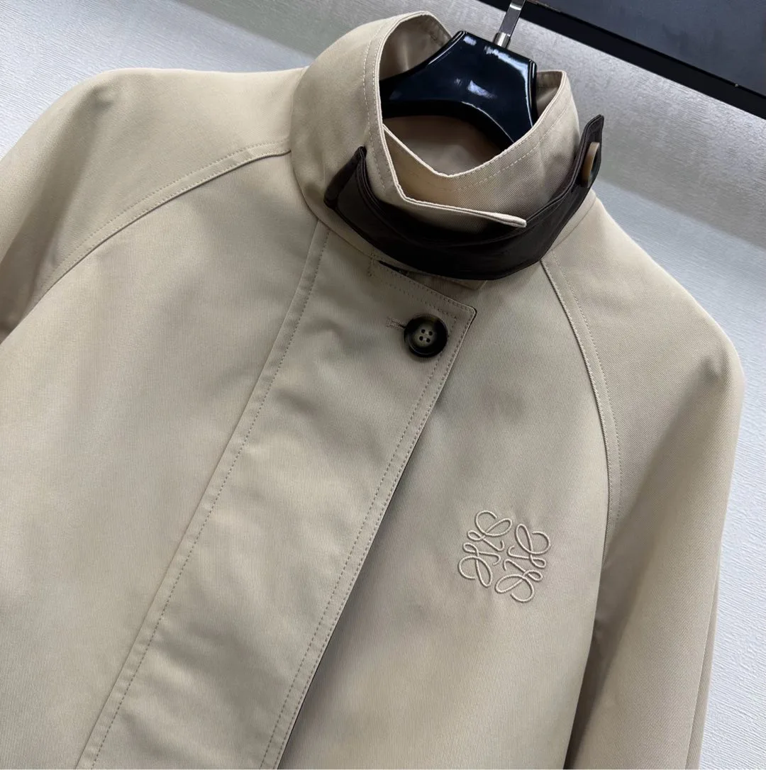 Куртки И Пуховики Женские Loewe 5533425