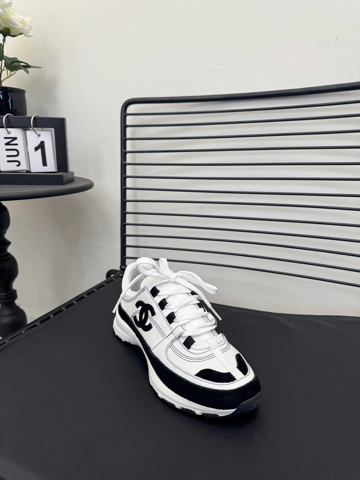 Кроссовки Женские Chanel 11494611