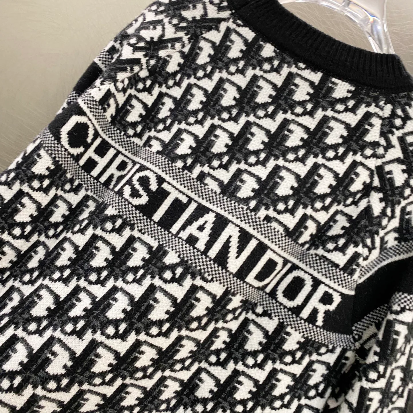 Джемперы И Свитеры Мужские Christian Dior 134147