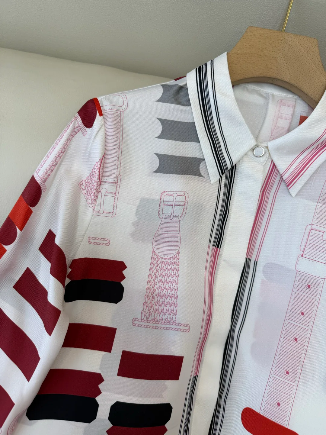 Рубашки Женские Hermes 10503280