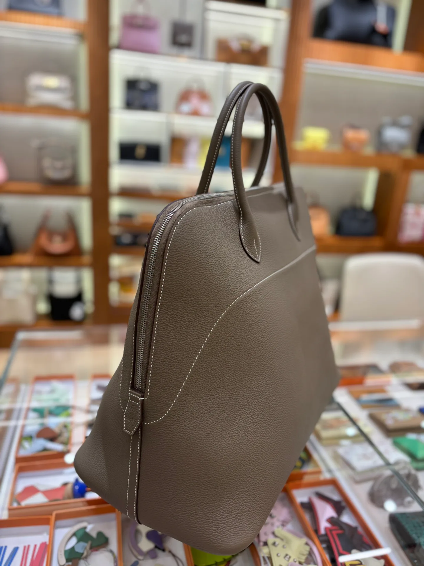 Дорожные Сумки Женские Hermes 13068608