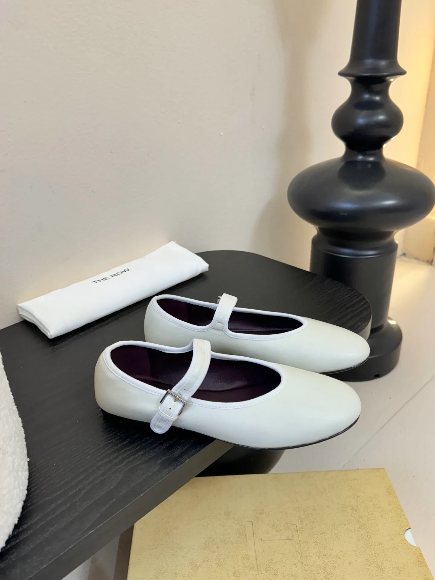 Балетки Женские The Row 4960901