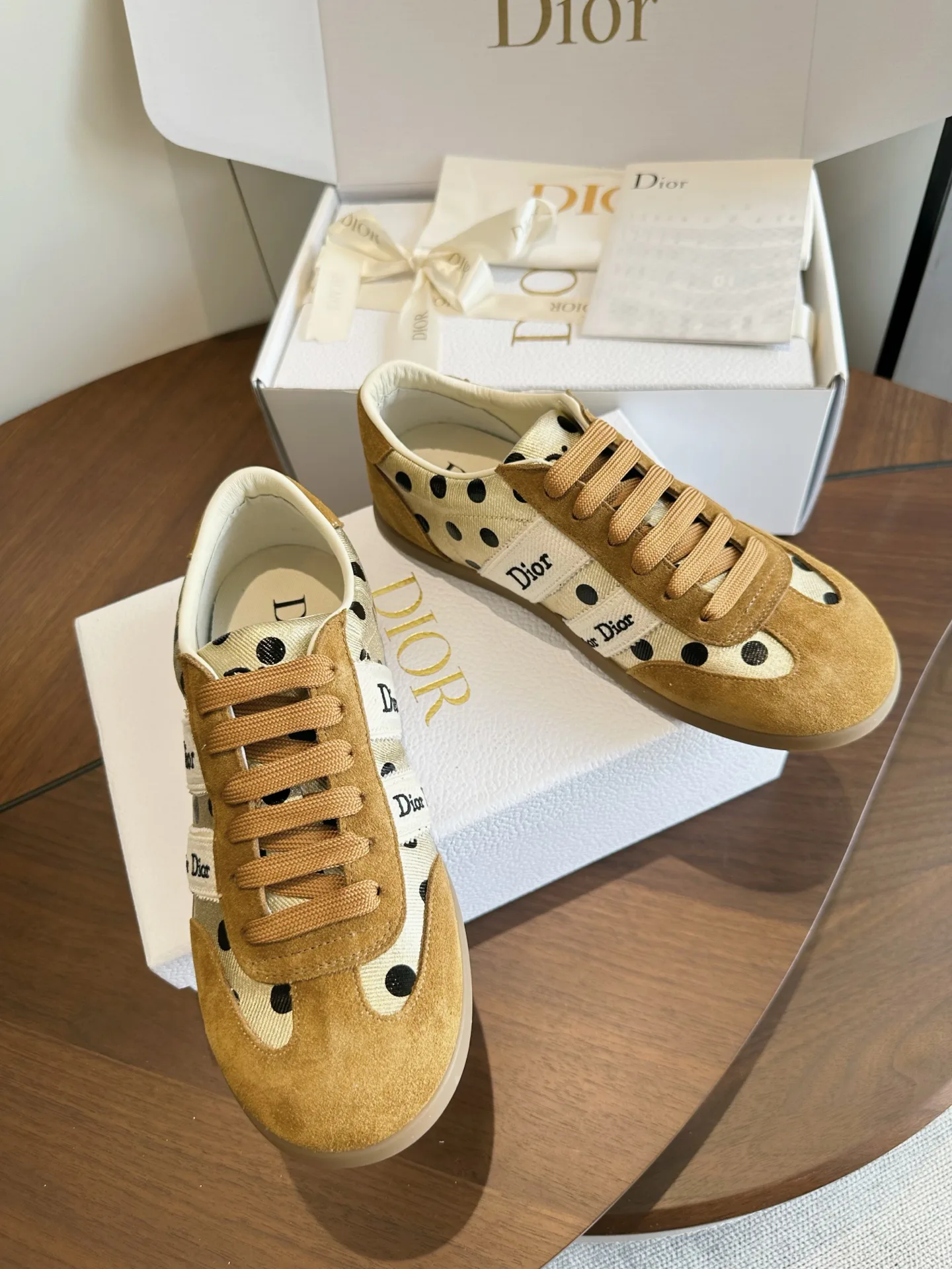Кроссовки Женские Christian Dior 18443947