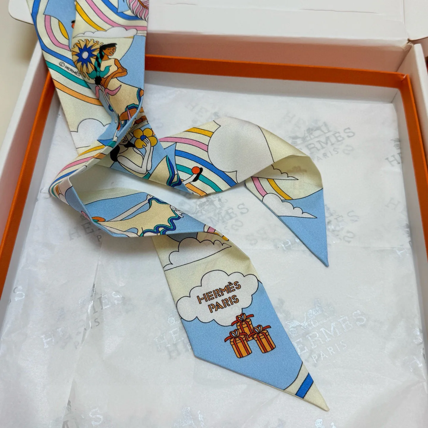 Платки Hermes 11568161