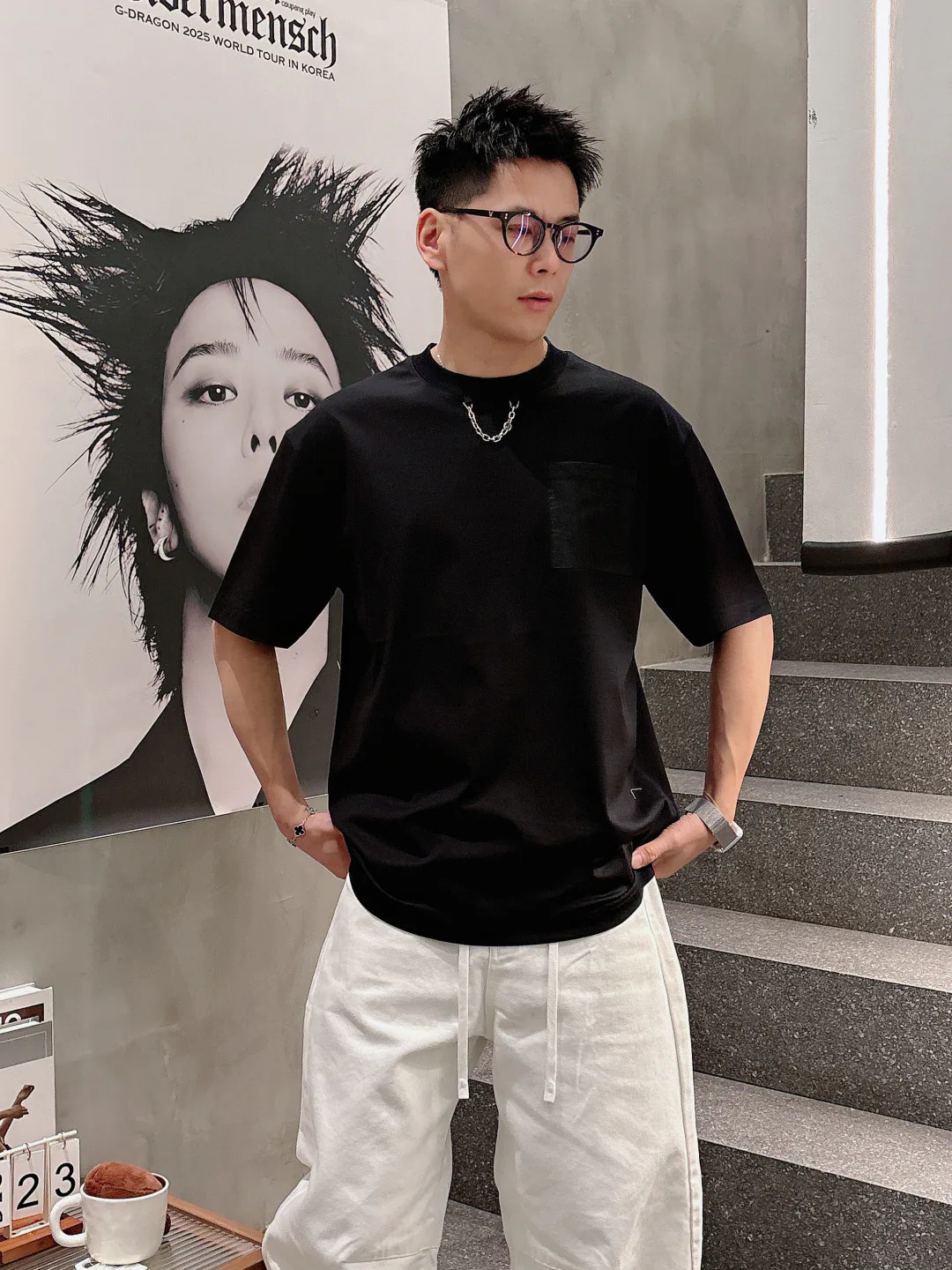 Футболки Мужские Louis Vuitton 9465230