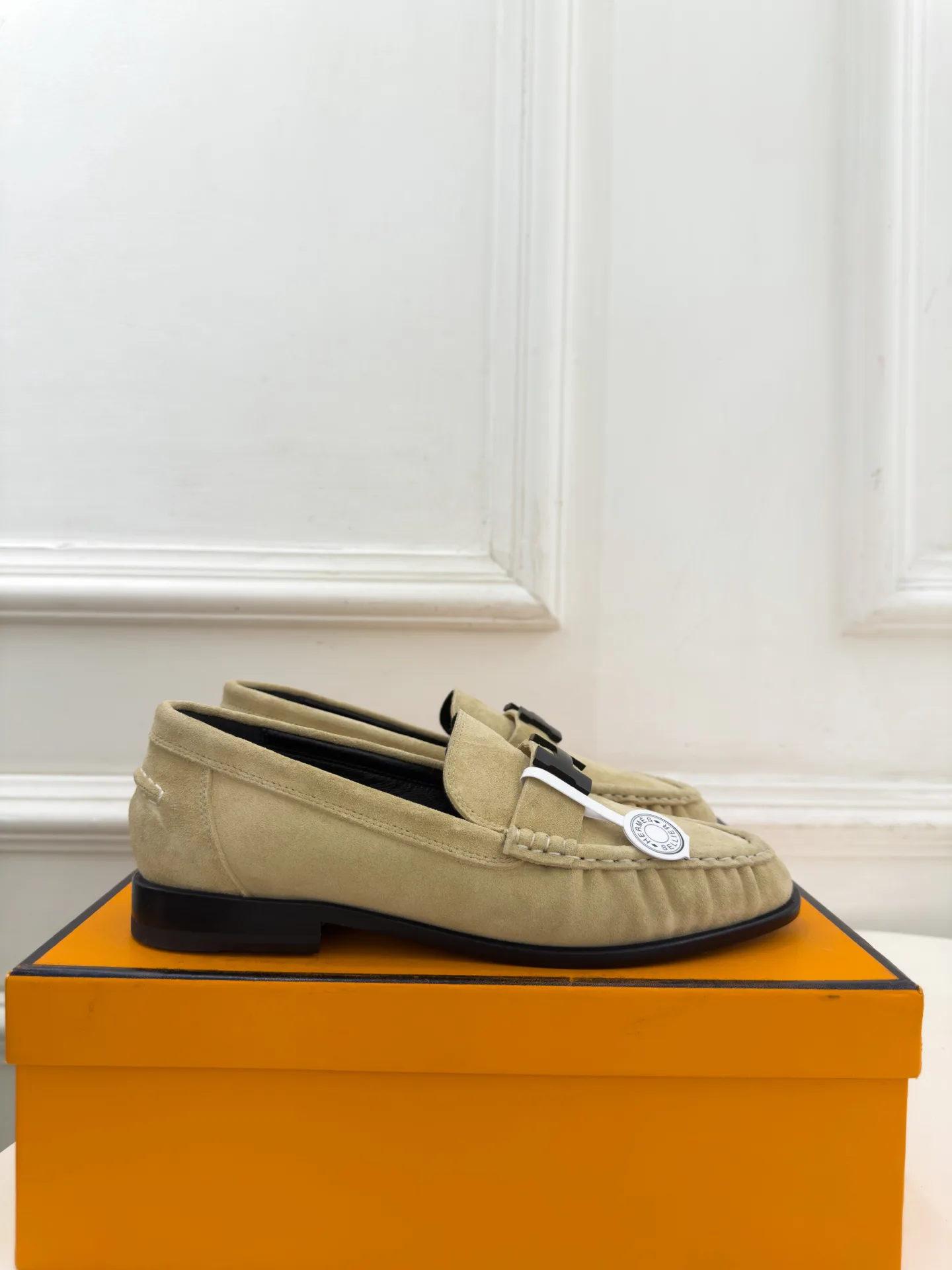 Лоферы И Мокасины Женские Hermes 18346900