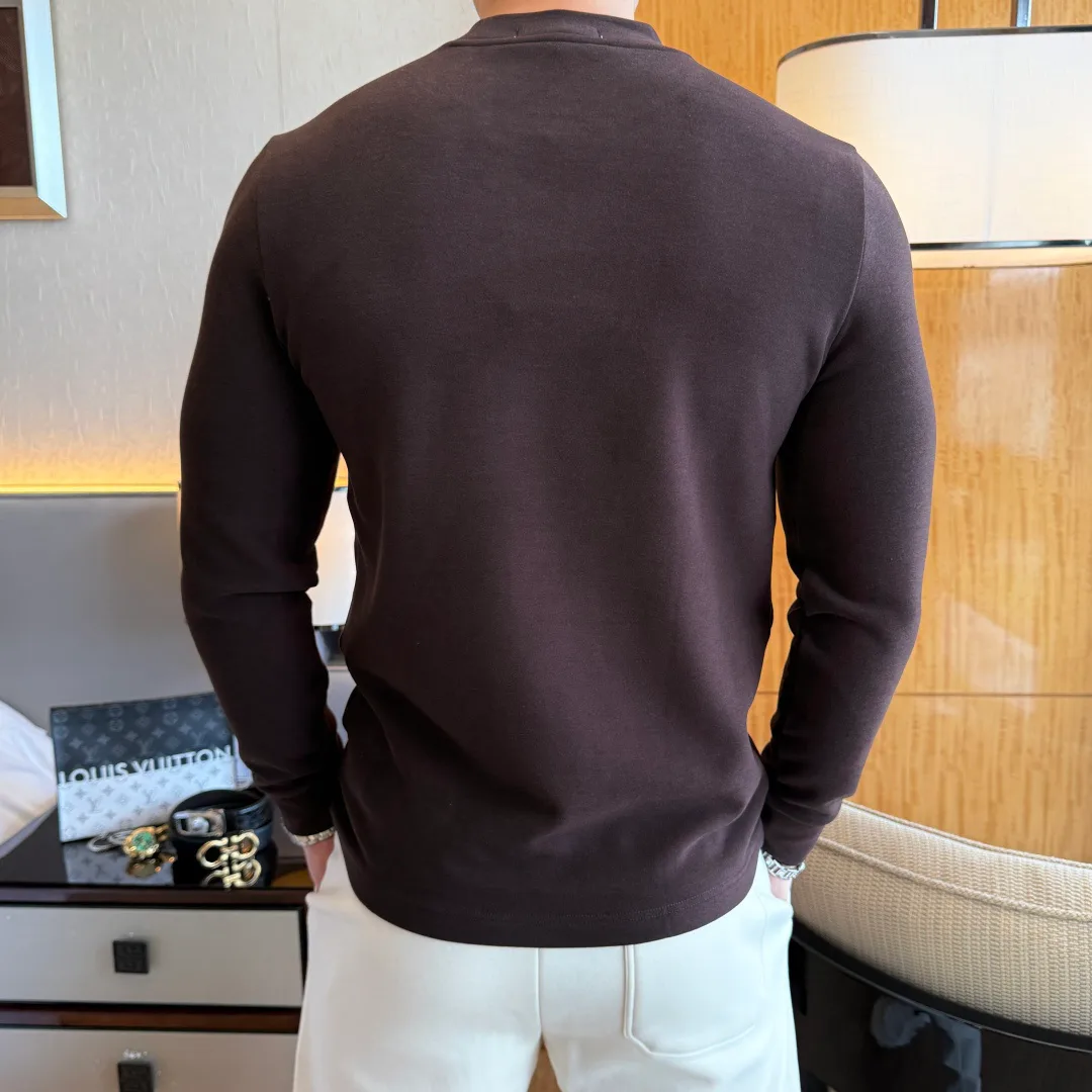 Лонгсливы Мужские Louis Vuitton 1236829