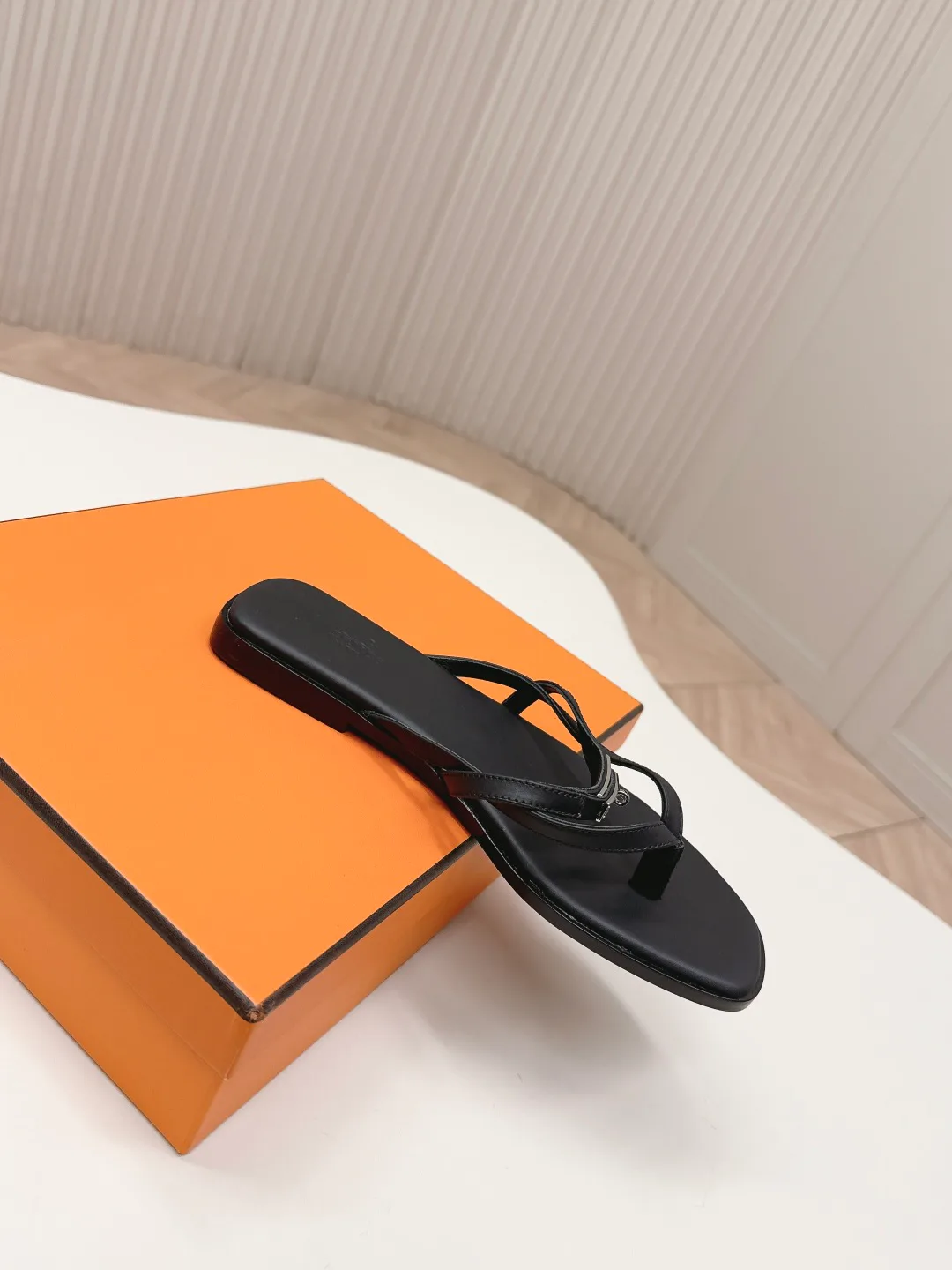 Шлепанцы Женские Hermes 11545456
