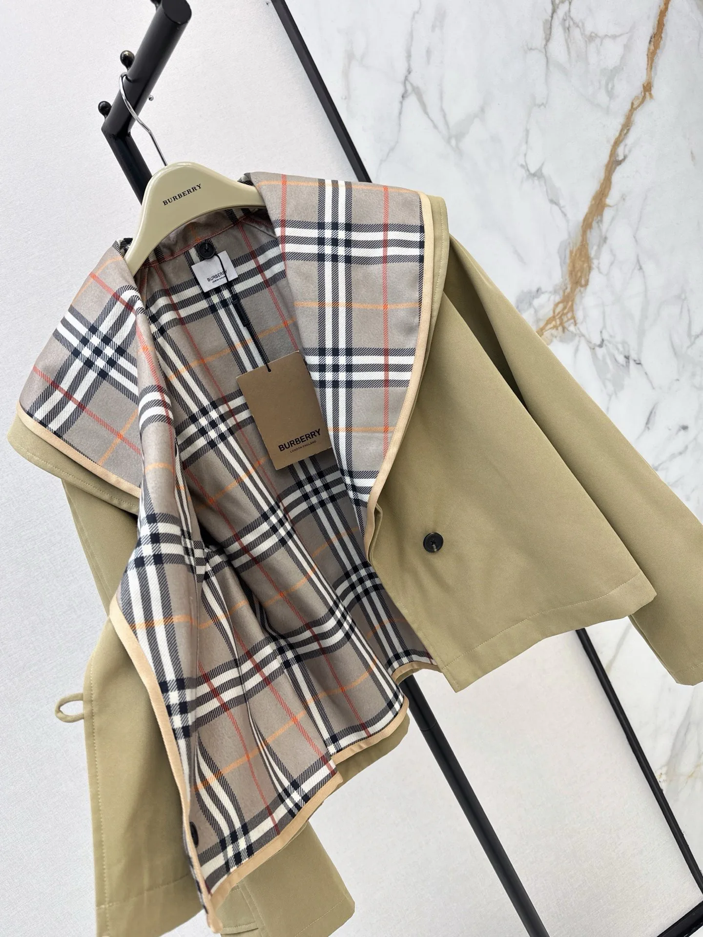 Тренчи Женские Burberry 17988286