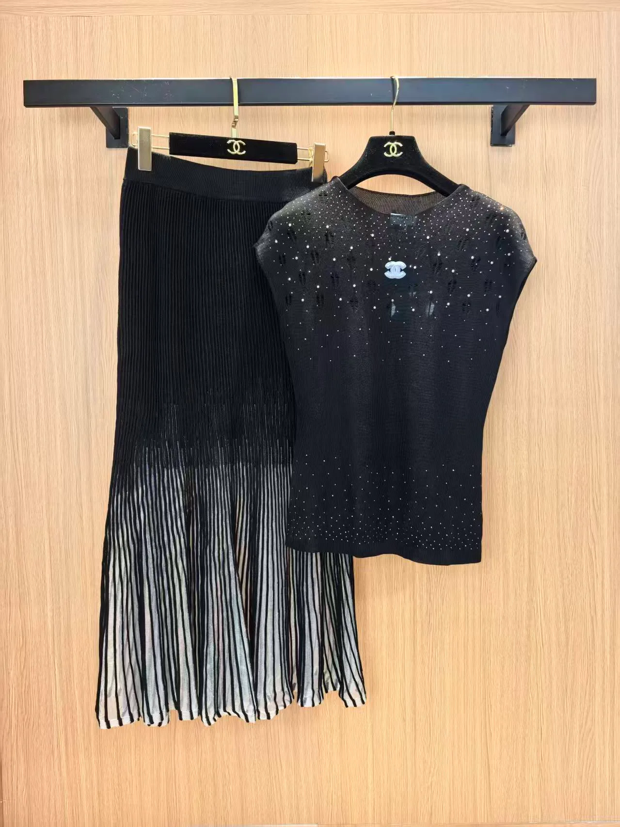 Юбки Женские Chanel 17327632