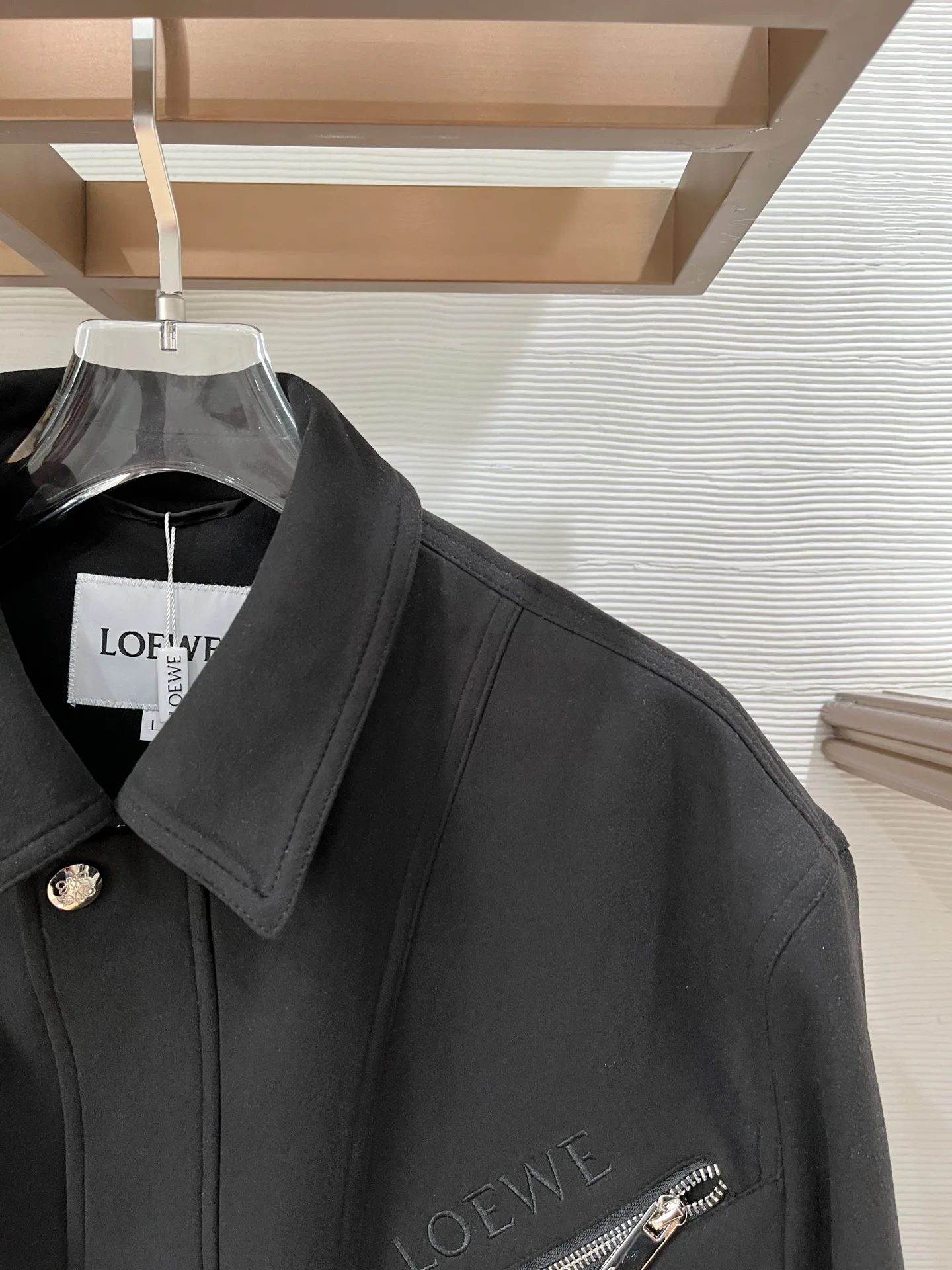 Куртки И Пуховики Мужские Loewe 6012825