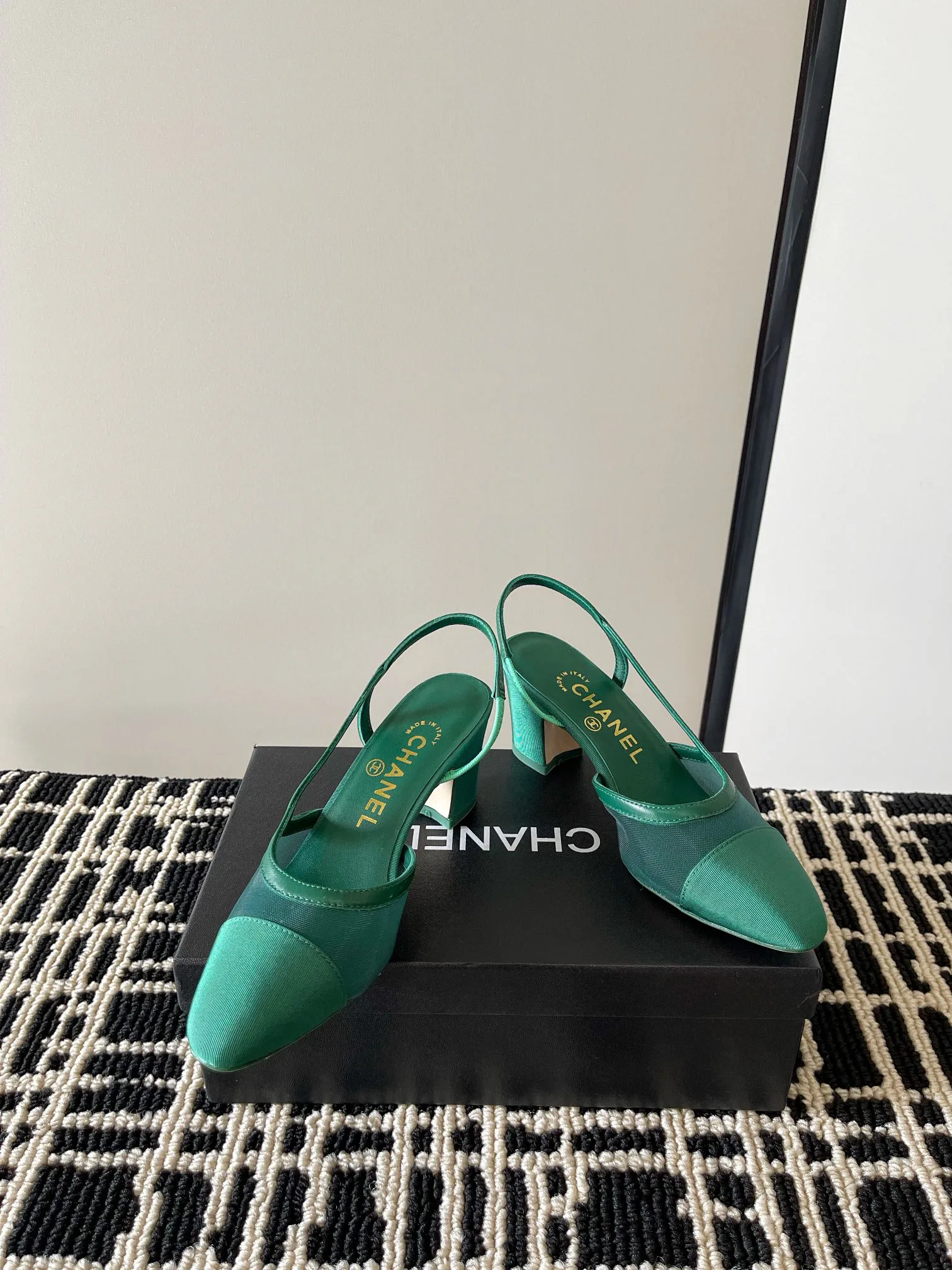 Туфли Женские Chanel 12005264