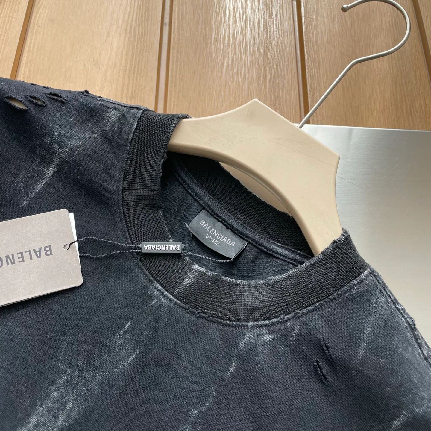 Футболки Женские Balenciaga 10938011