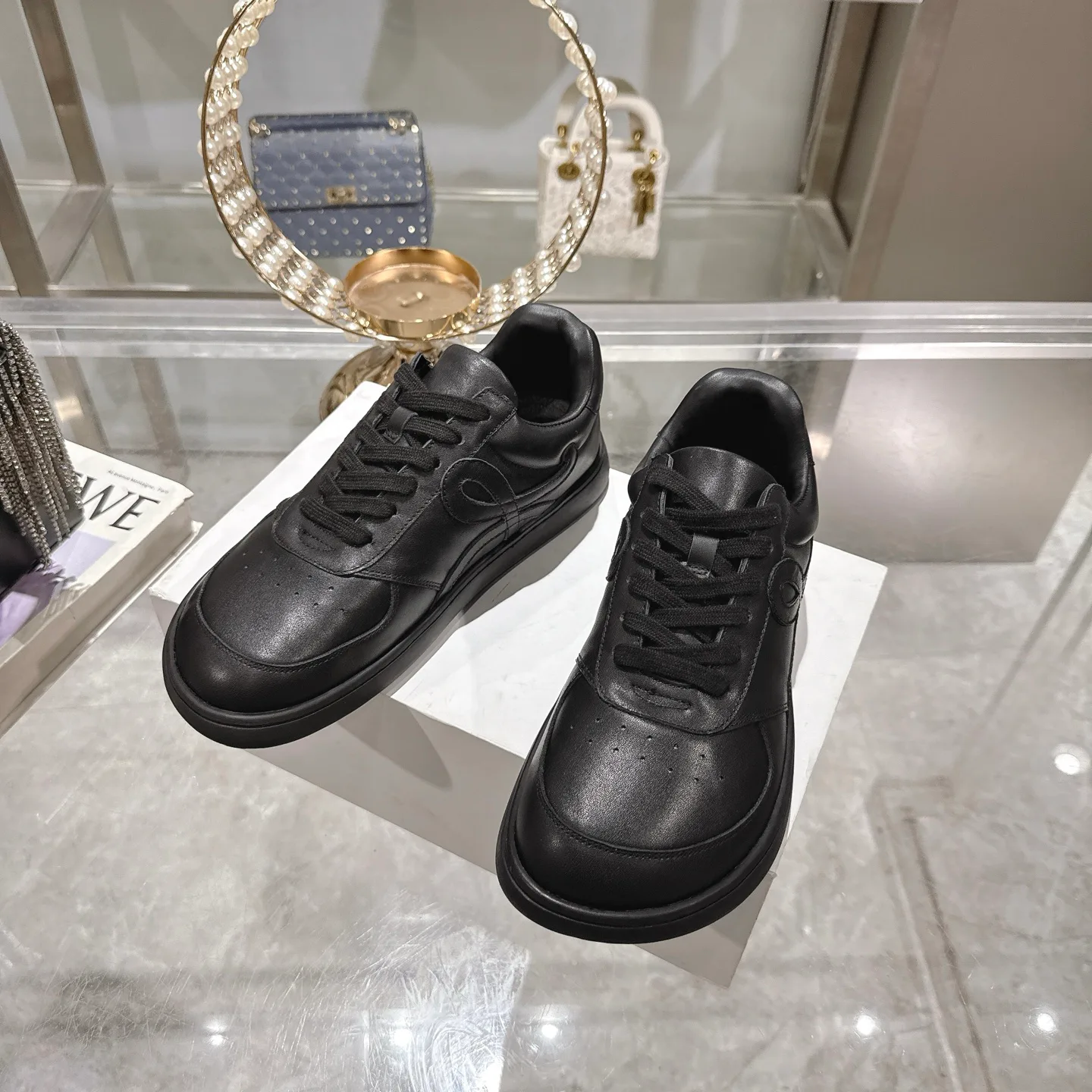 Кеды Женские Loewe 490757