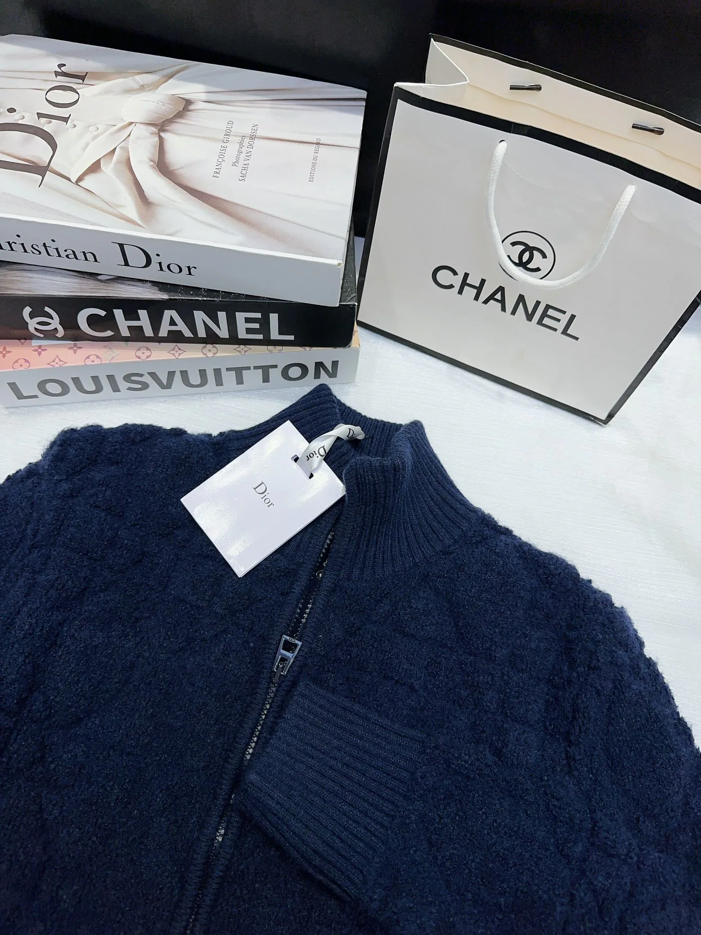 Джемперы И Свитеры Женские Christian Dior 5078211