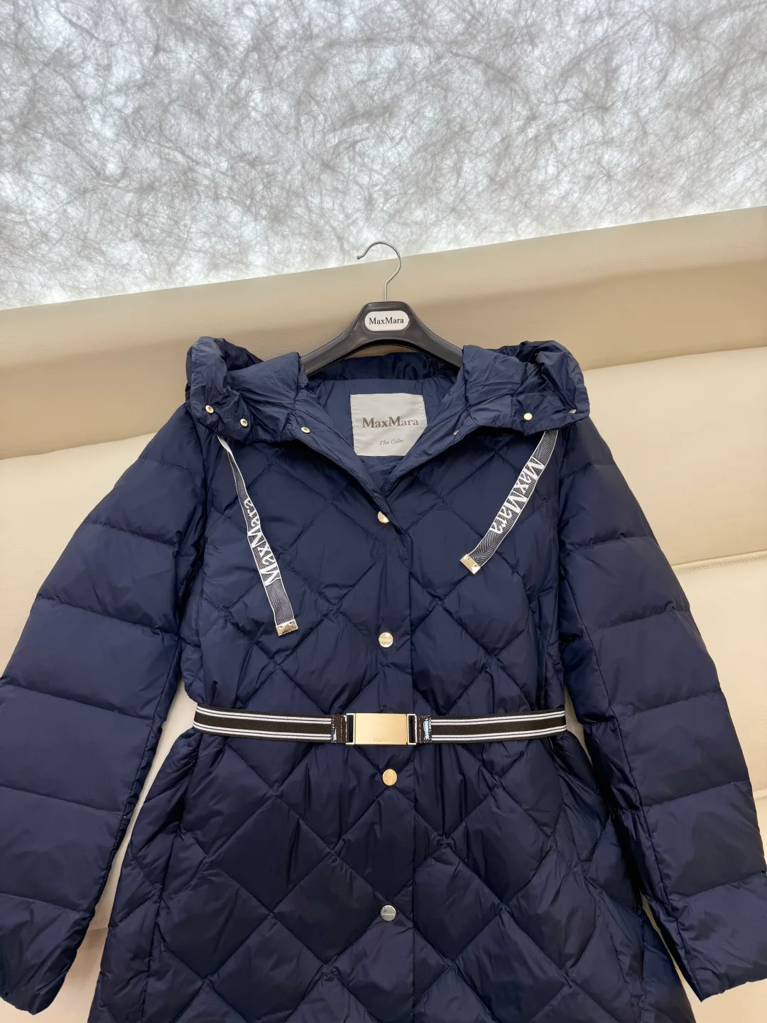 Куртки И Пуховики Женские Max Mara 282257