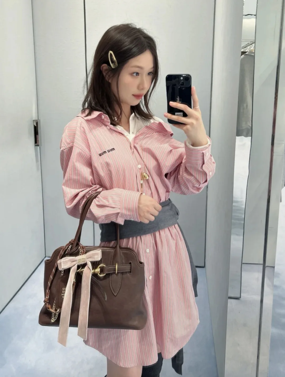 Рубашки Женские Miu Miu 1588230