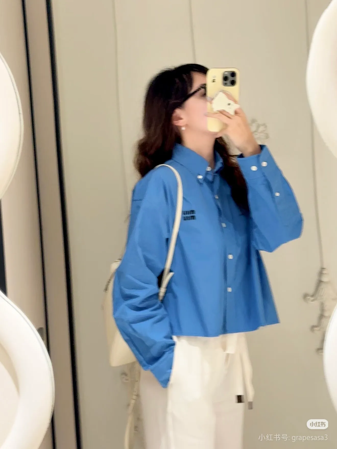 Рубашки Женские Miu Miu 794801