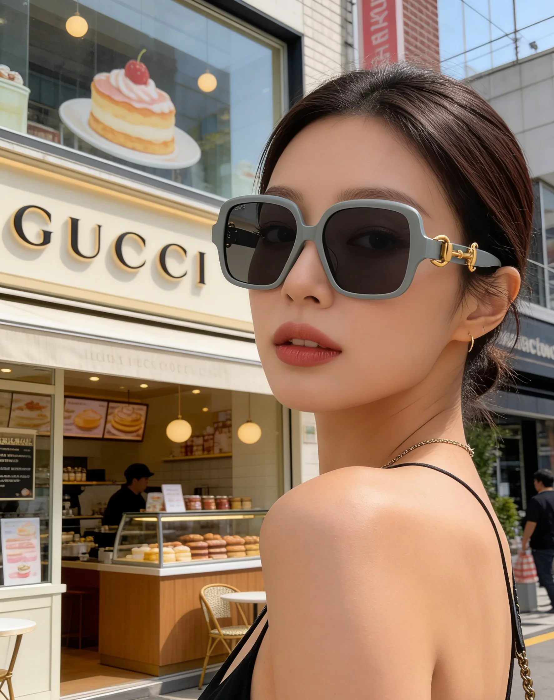Очки Gucci 17167163