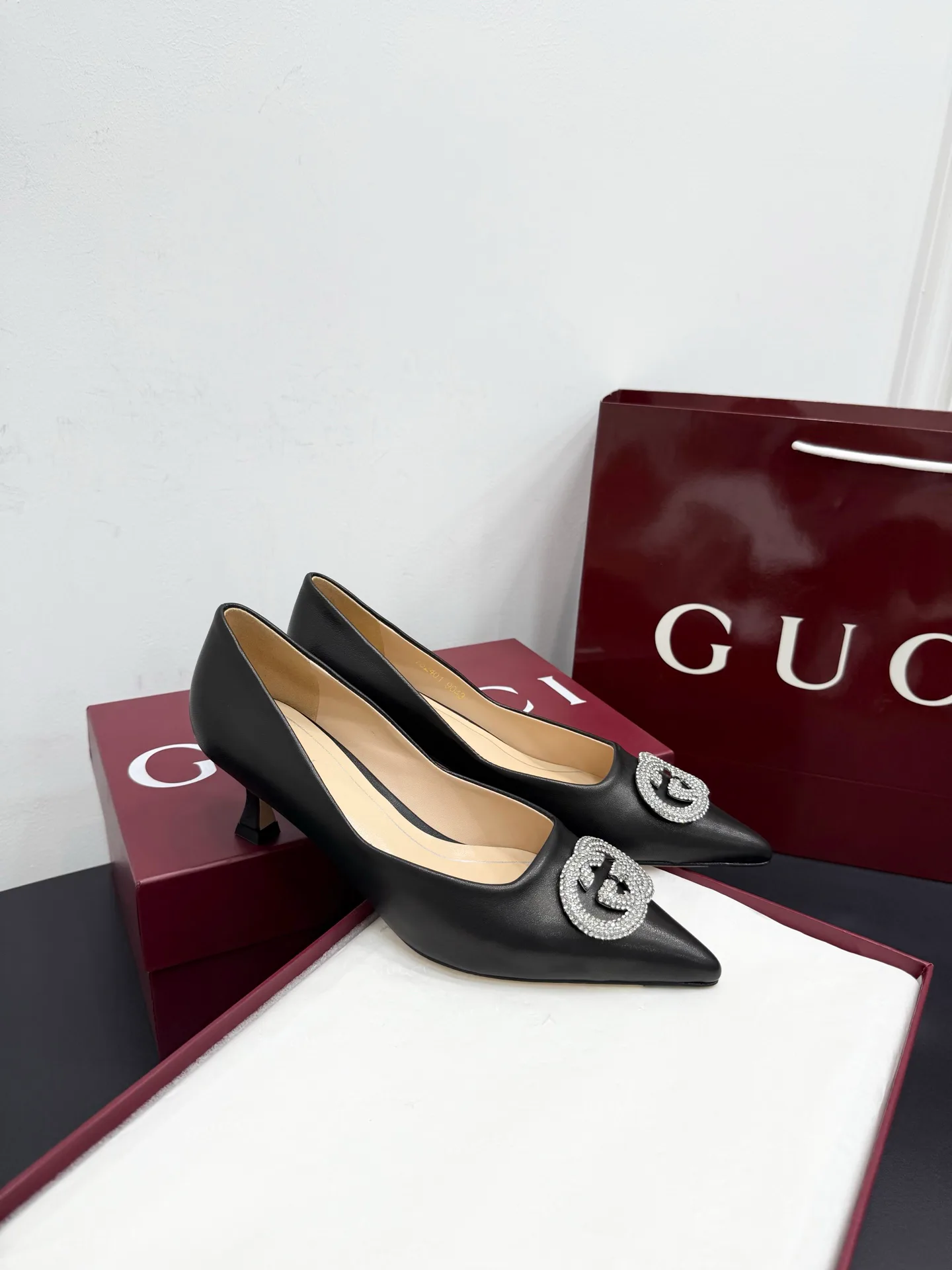 Туфли Женские Gucci 457944