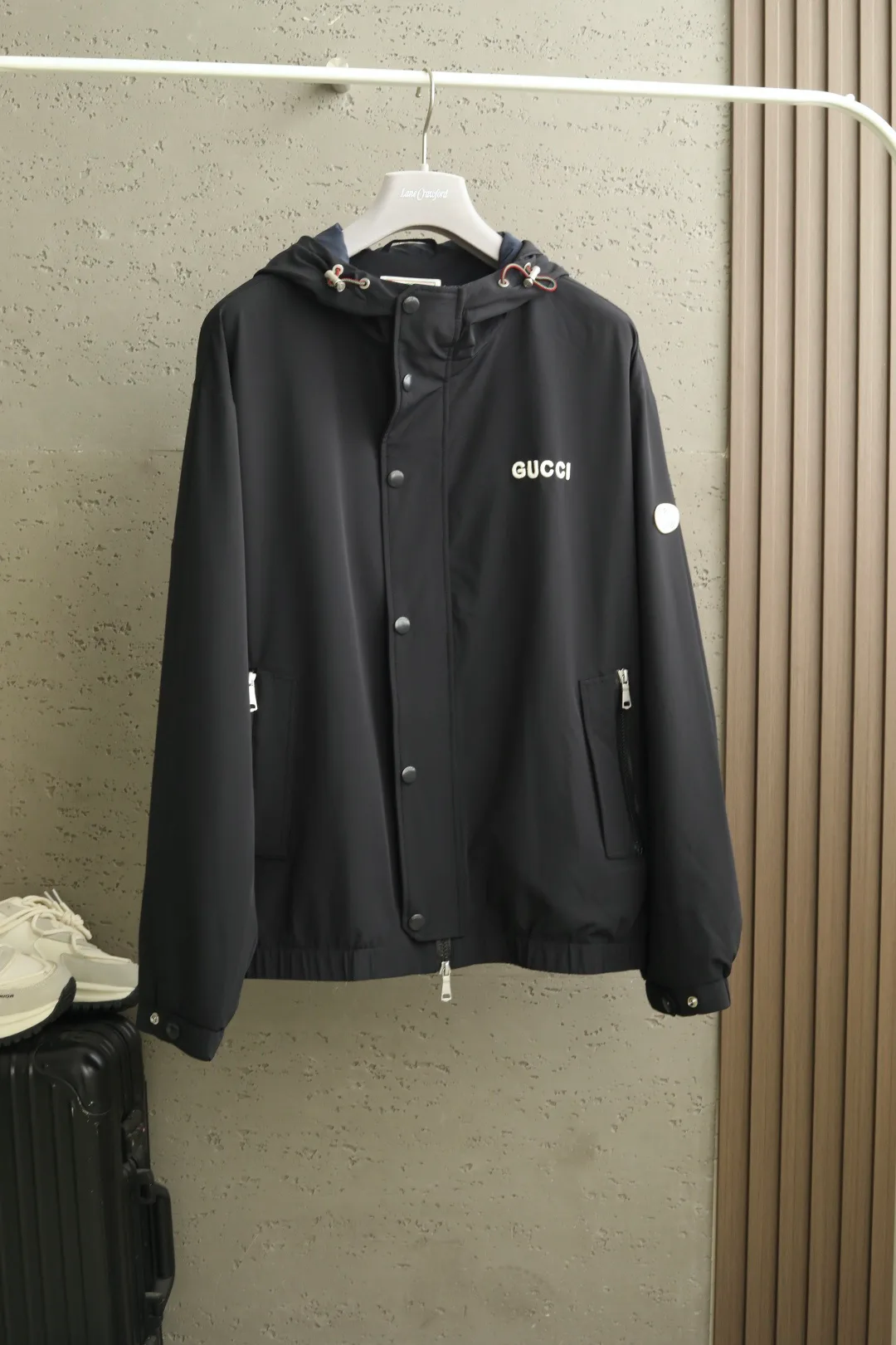 Куртки И Пуховики Мужские Gucci 11424989