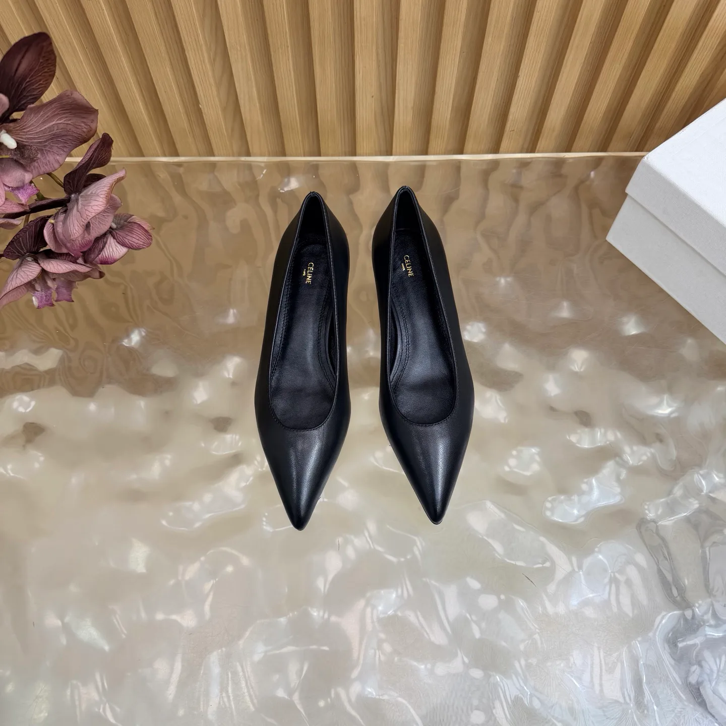 Туфли Женские Celine 19248660